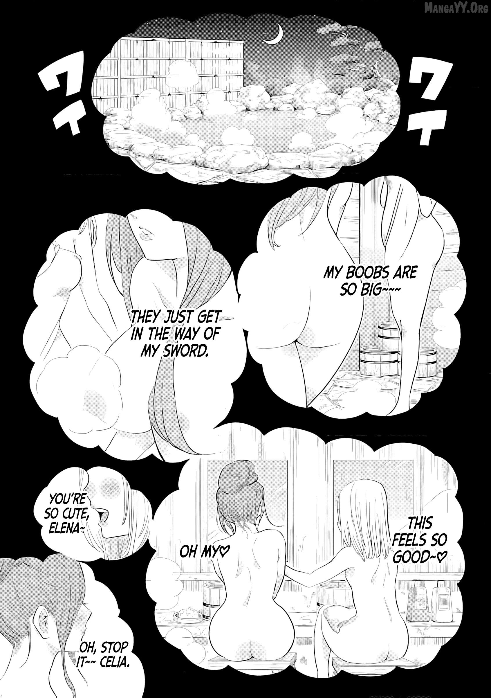 The Strongest Villain, Who Had Hidden Himself Deep in the Mountains to Escape His Downfall, Is Dragged Back Into the Spotlight by the Heroine He Once Saved. Chapter 11 - page 12