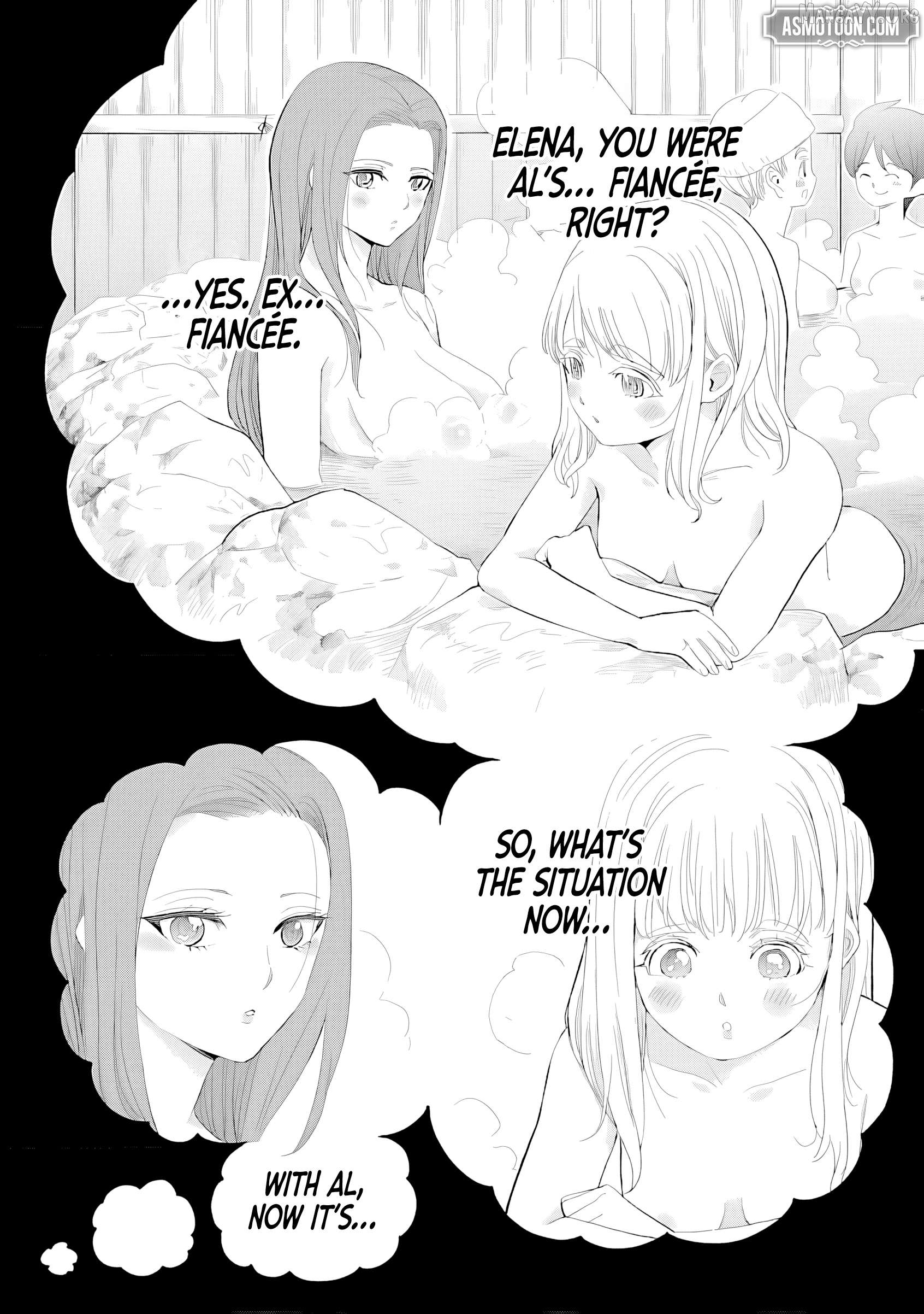 The Strongest Villain, Who Had Hidden Himself Deep in the Mountains to Escape His Downfall, Is Dragged Back Into the Spotlight by the Heroine He Once Saved. Chapter 11 - page 13