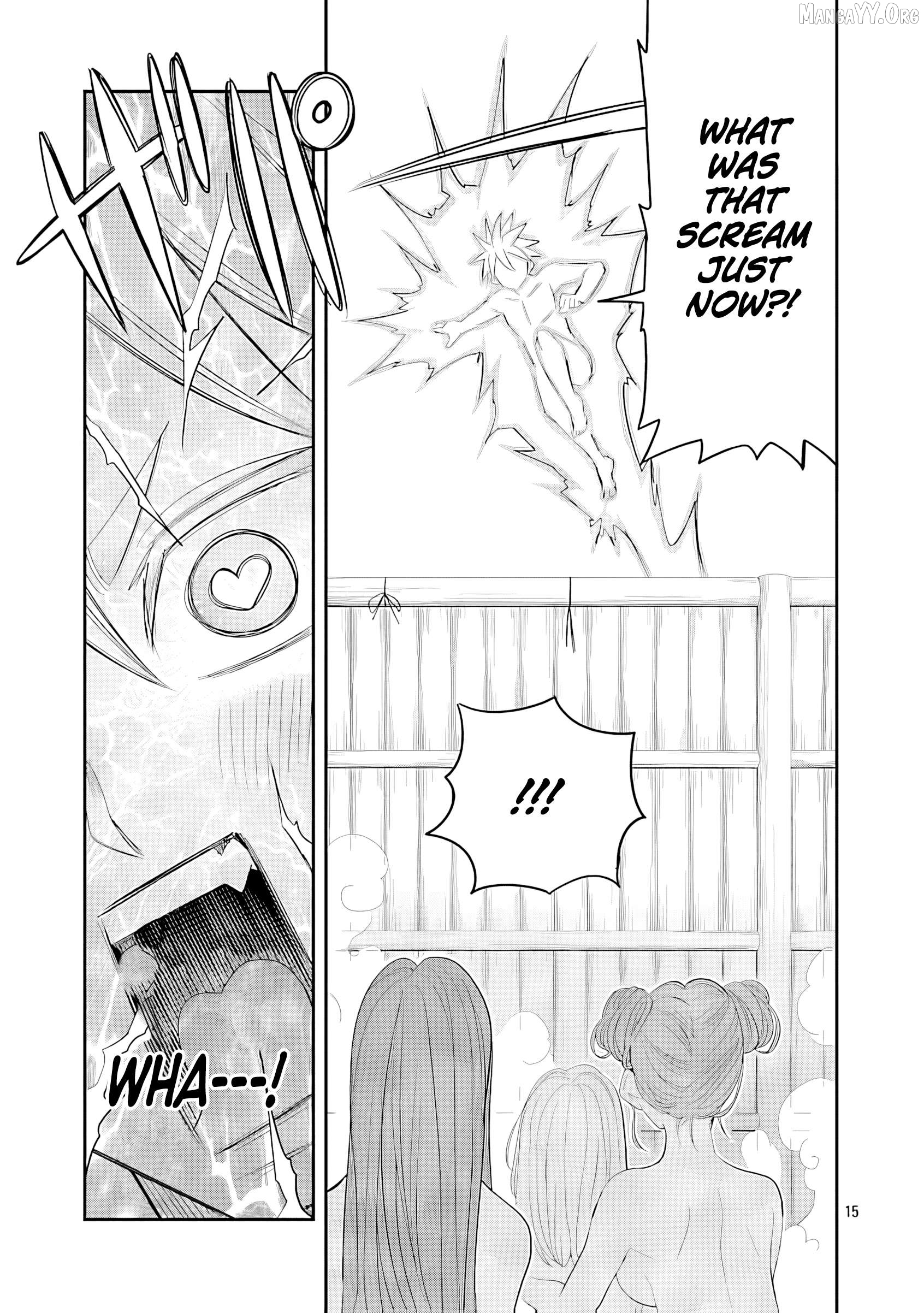 The Strongest Villain, Who Had Hidden Himself Deep in the Mountains to Escape His Downfall, Is Dragged Back Into the Spotlight by the Heroine He Once Saved. Chapter 11 - page 20