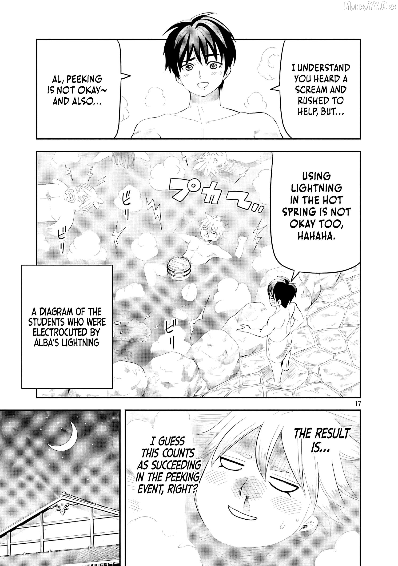 The Strongest Villain, Who Had Hidden Himself Deep in the Mountains to Escape His Downfall, Is Dragged Back Into the Spotlight by the Heroine He Once Saved. Chapter 11 - page 22