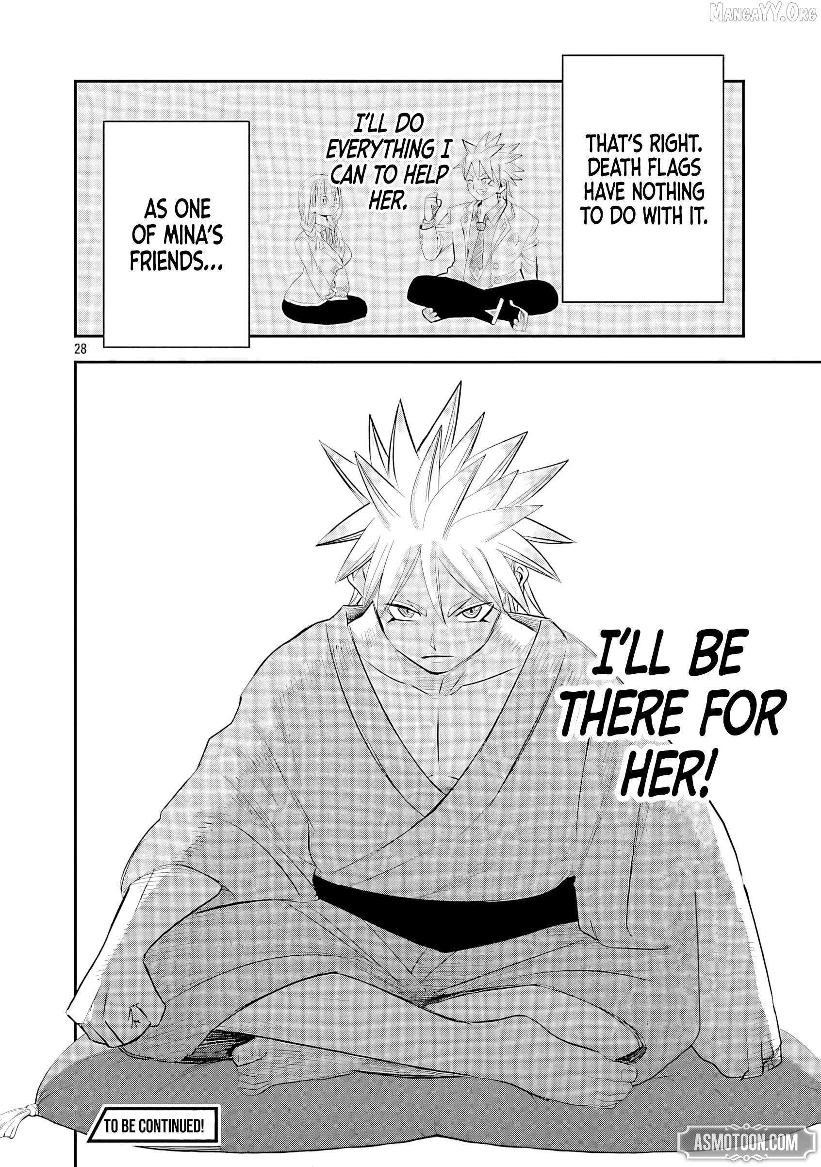 The Strongest Villain, Who Had Hidden Himself Deep in the Mountains to Escape His Downfall, Is Dragged Back Into the Spotlight by the Heroine He Once Saved. Chapter 11 - page 33