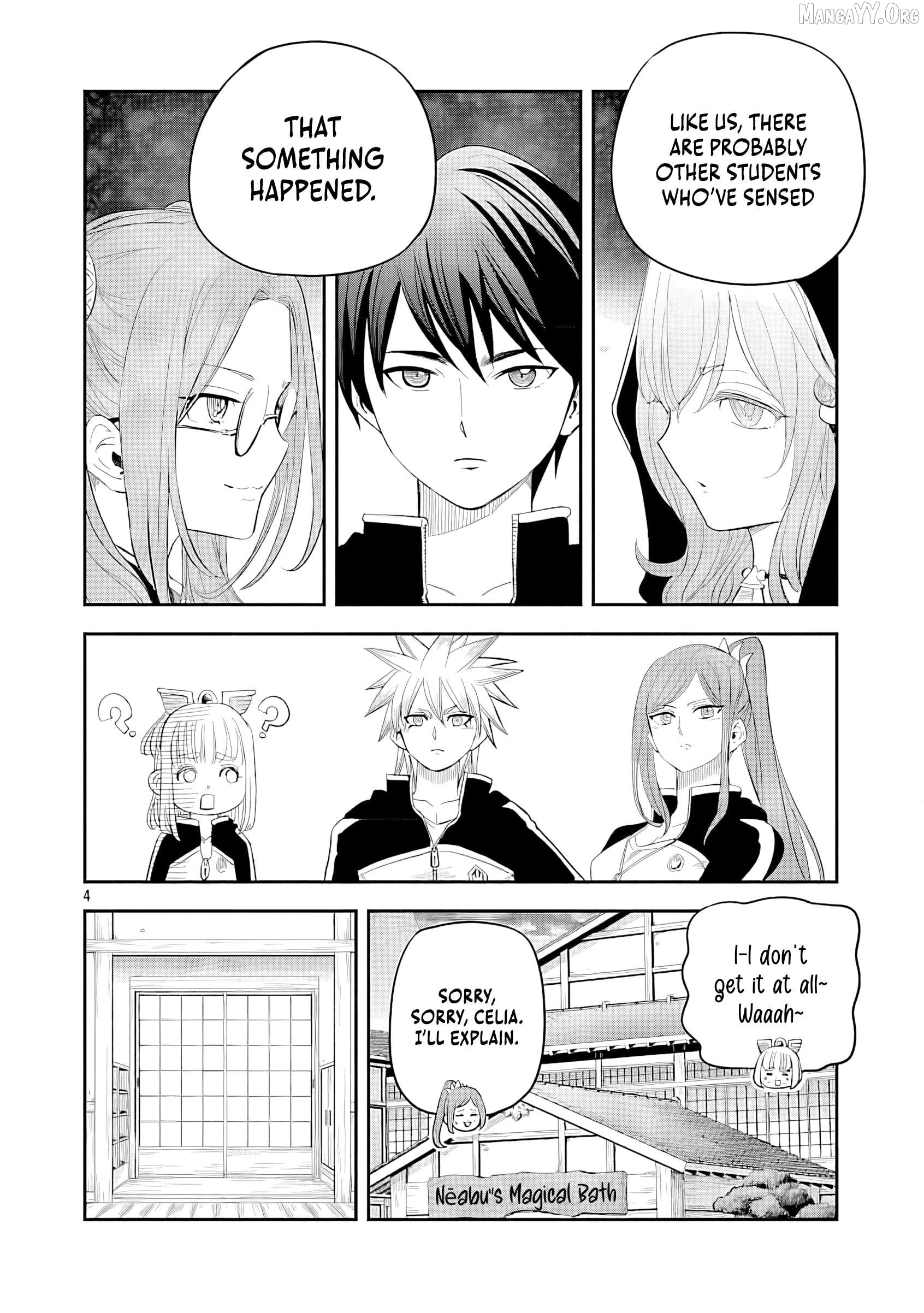 The Strongest Villain, Who Had Hidden Himself Deep in the Mountains to Escape His Downfall, Is Dragged Back Into the Spotlight by the Heroine He Once Saved. Chapter 11 - page 9