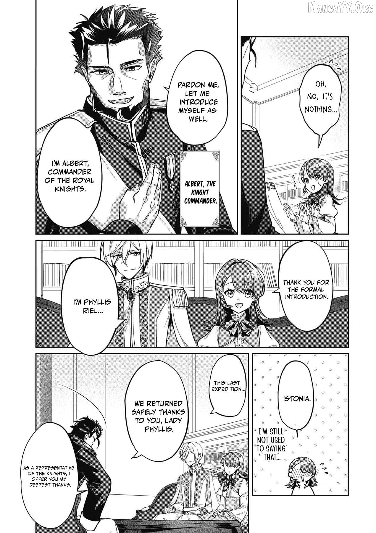 Gisou Kekkon no Hazu ga Aisareteimasu - Tensai Fuyojutsushi wa Ringoku de Kyuukachuu Chapter 5 - page 9