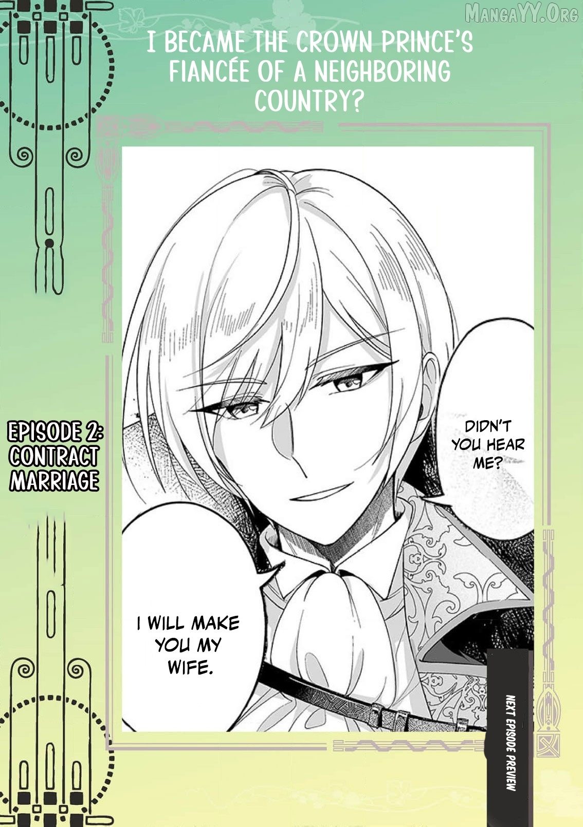 Gisou Kekkon no Hazu ga Aisareteimasu - Tensai Fuyojutsushi wa Ringoku de Kyuukachuu Chapter 1 - page 45