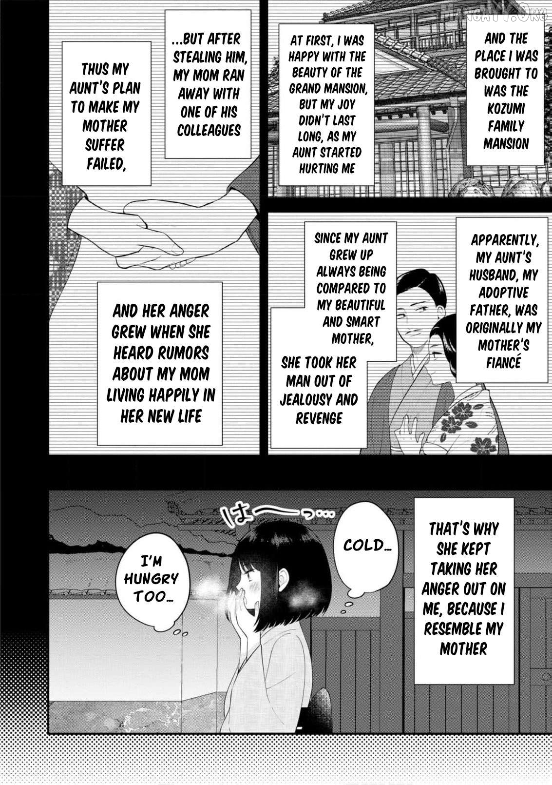 Blossoms After the Storm: A Japanese Cinderella Anthology Chapter 11 - page 10