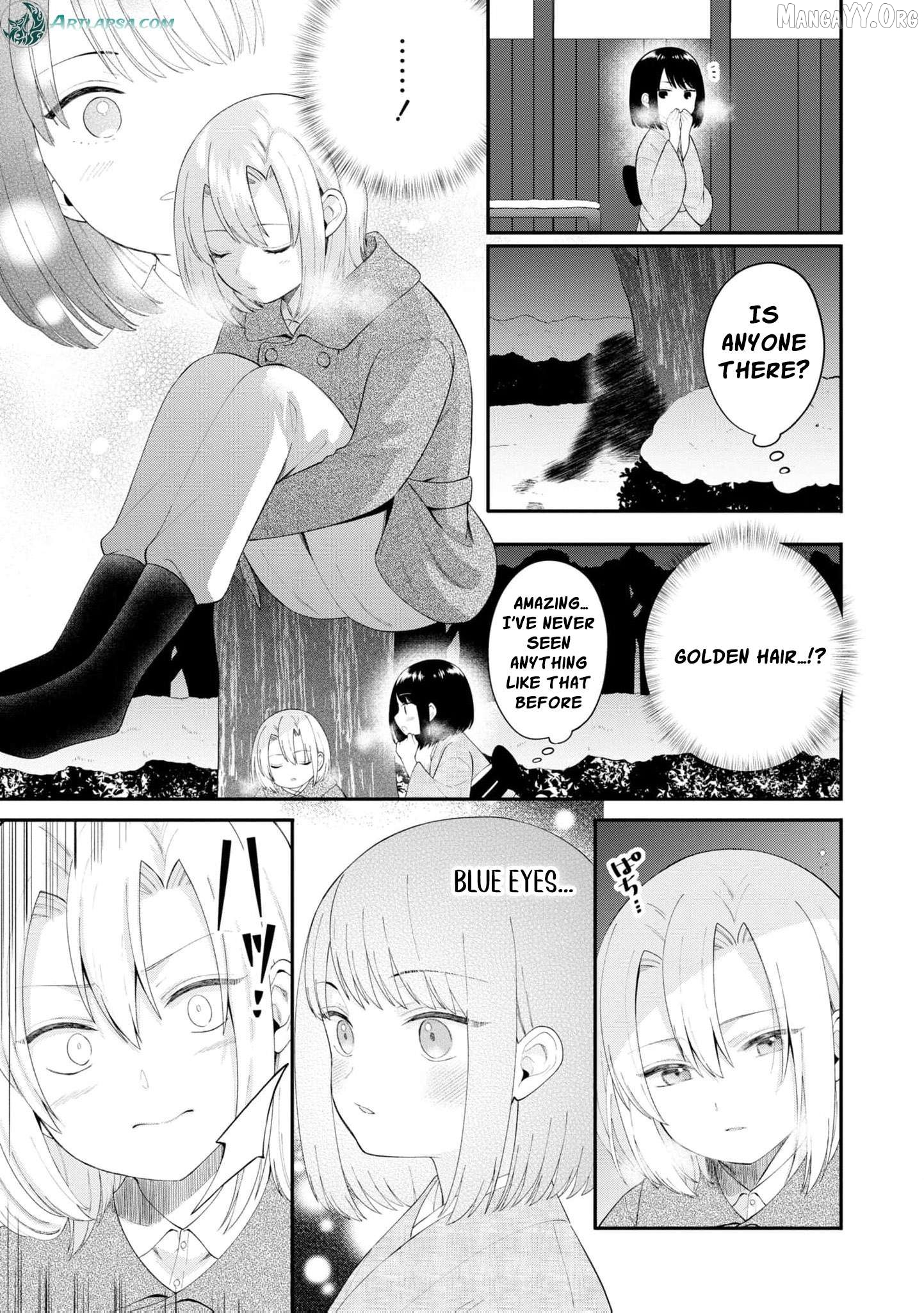 Blossoms After the Storm: A Japanese Cinderella Anthology Chapter 11 - page 11