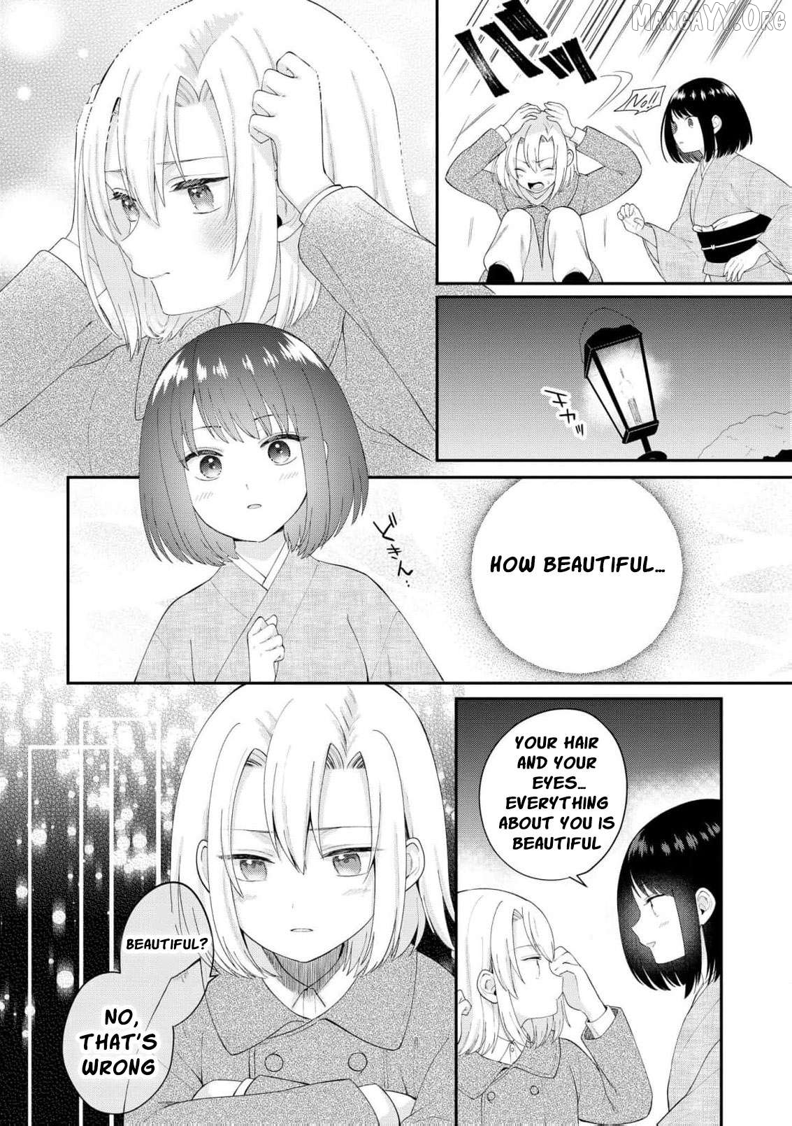 Blossoms After the Storm: A Japanese Cinderella Anthology Chapter 11 - page 12