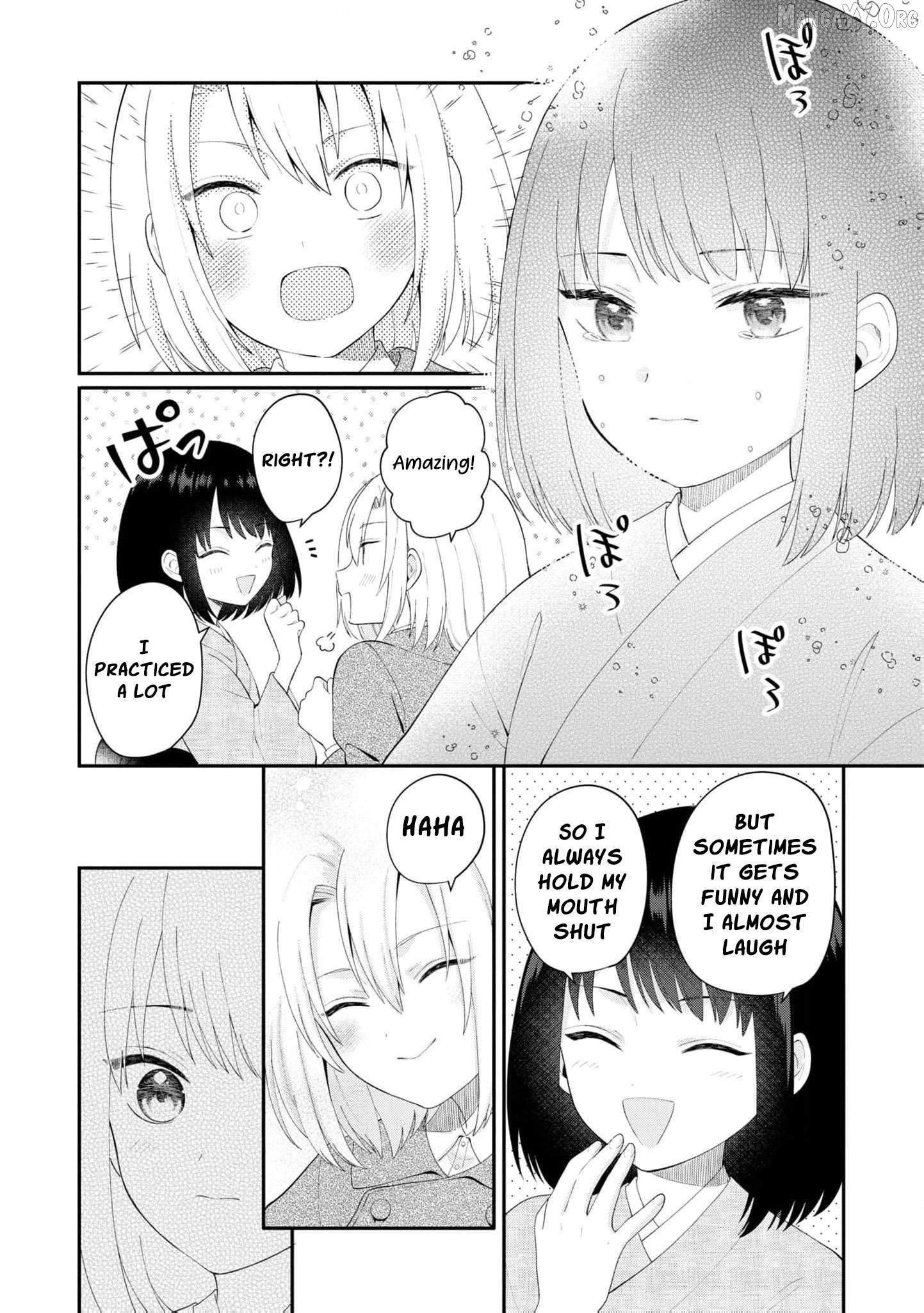 Blossoms After the Storm: A Japanese Cinderella Anthology Chapter 11 - page 15
