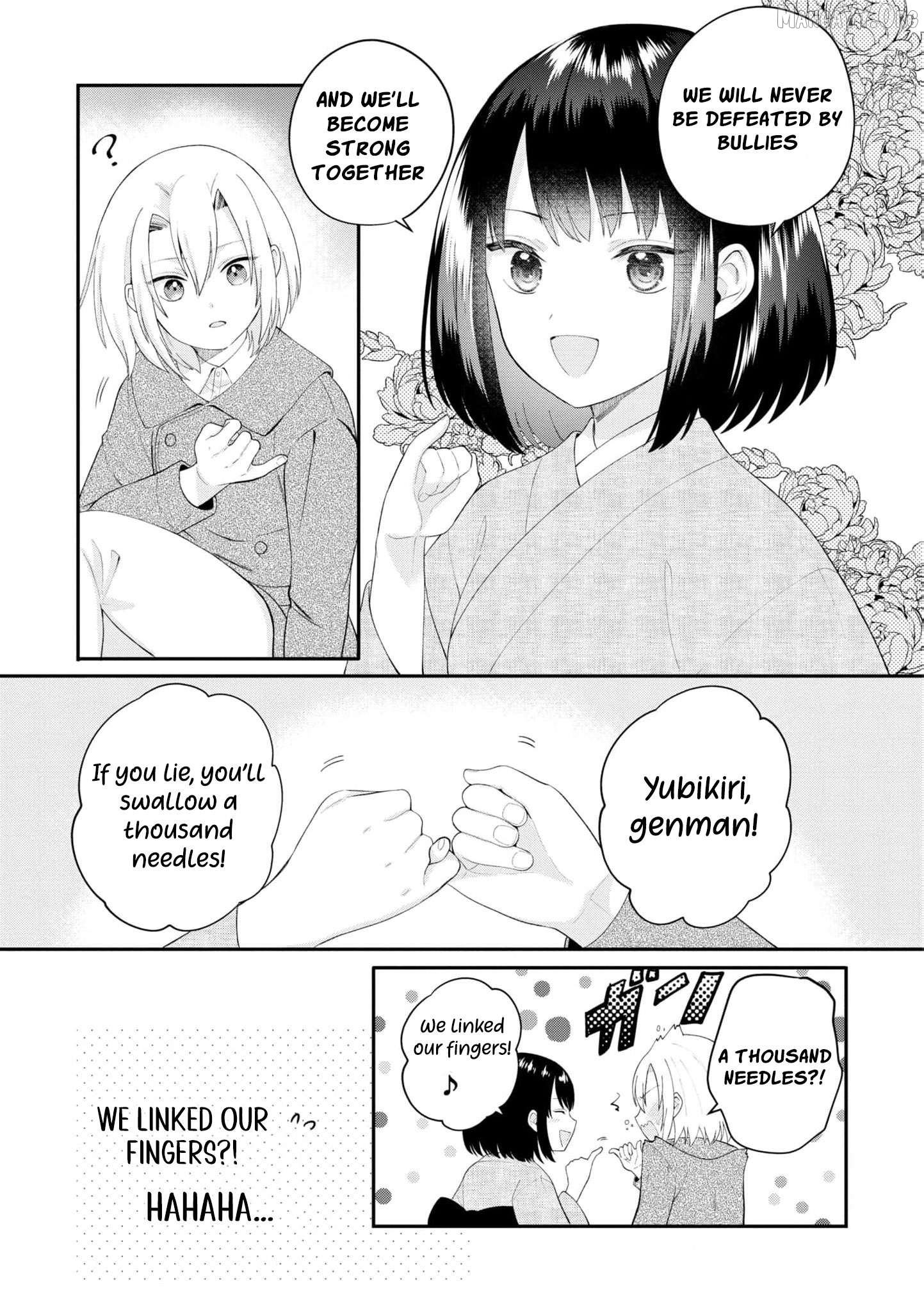 Blossoms After the Storm: A Japanese Cinderella Anthology Chapter 11 - page 17