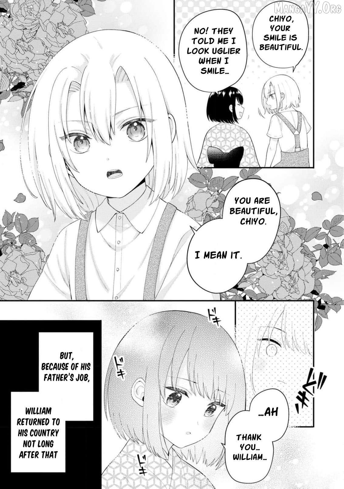 Blossoms After the Storm: A Japanese Cinderella Anthology Chapter 11 - page 19