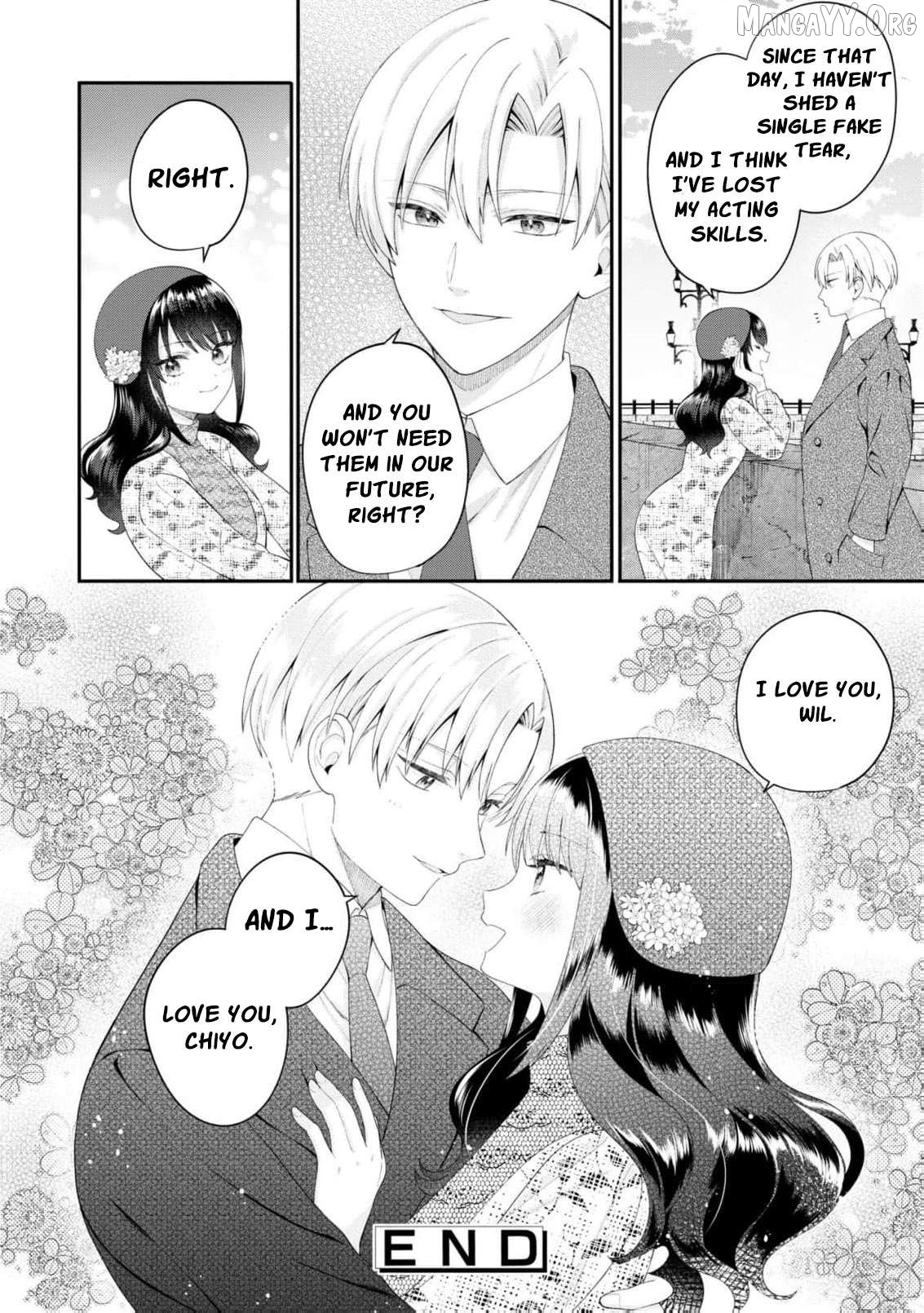 Blossoms After the Storm: A Japanese Cinderella Anthology Chapter 11 - page 42