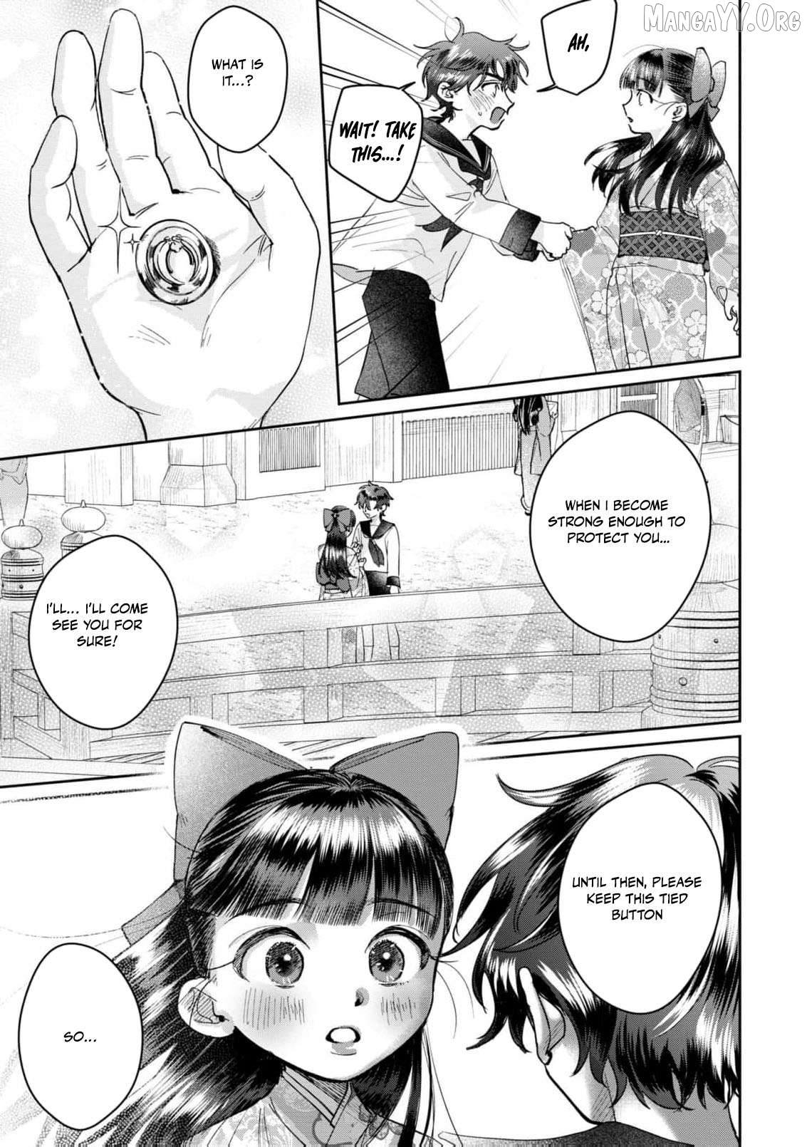 Blossoms After the Storm: A Japanese Cinderella Anthology Chapter 12 - page 10