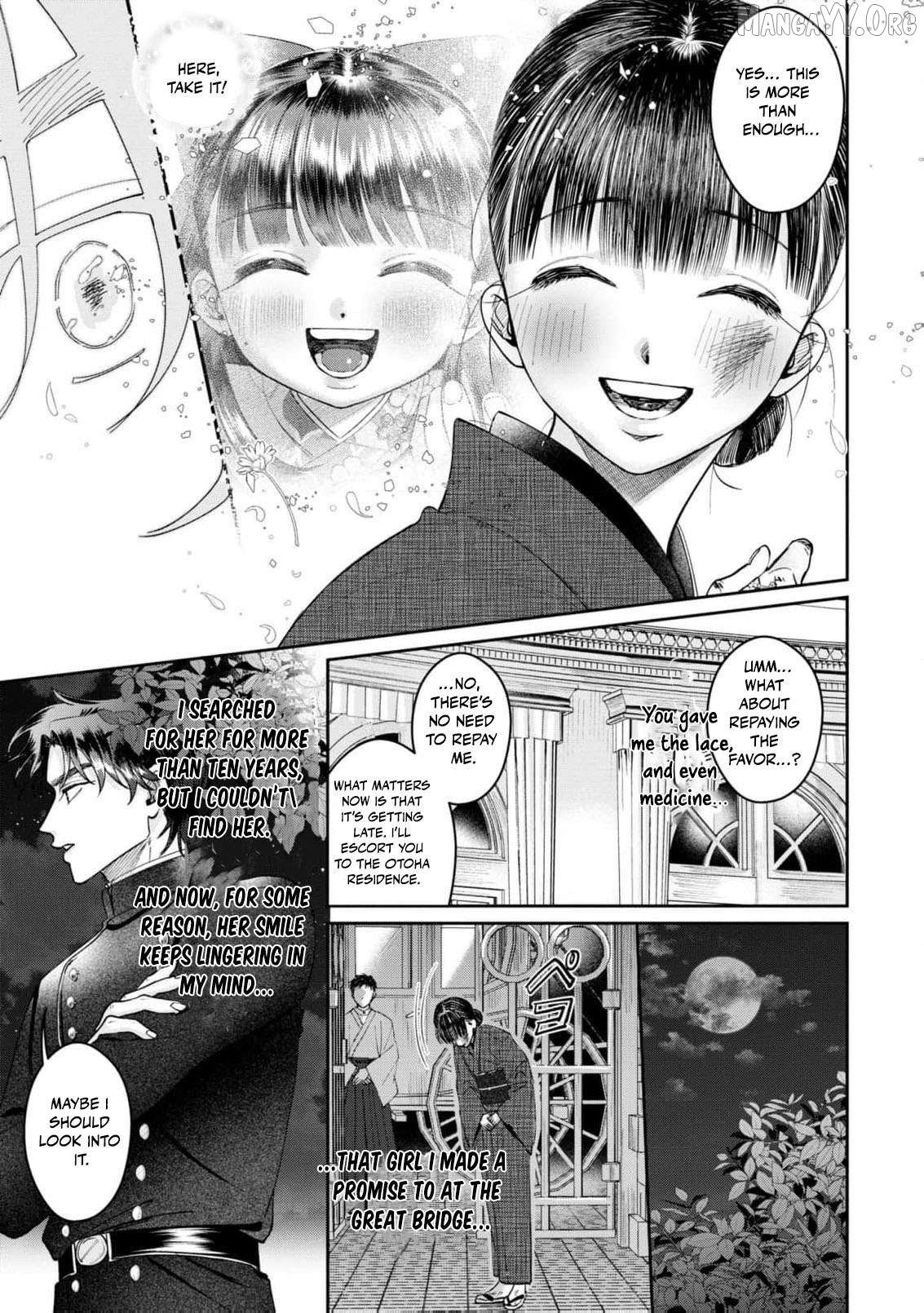 Blossoms After the Storm: A Japanese Cinderella Anthology Chapter 12 - page 28