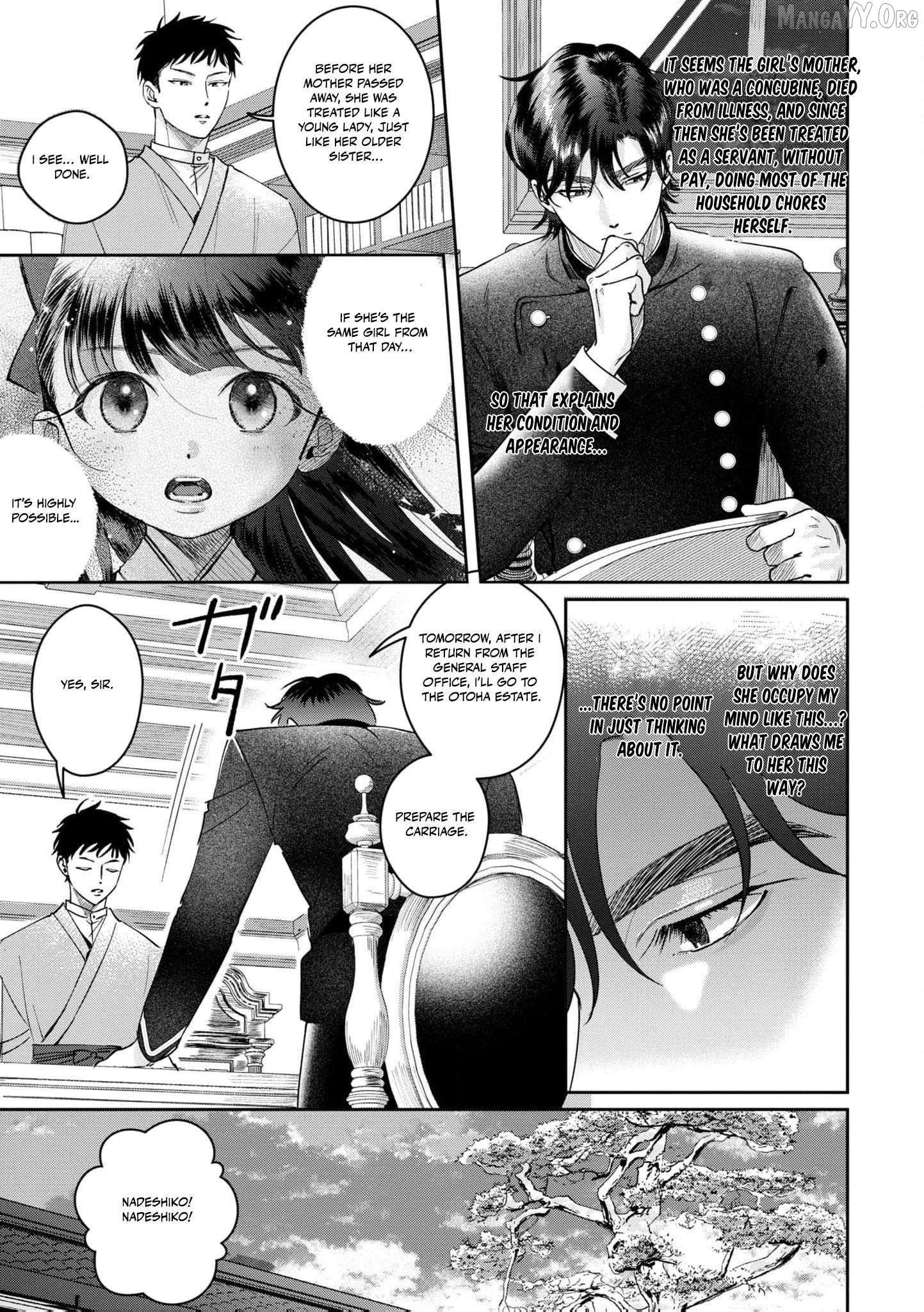 Blossoms After the Storm: A Japanese Cinderella Anthology Chapter 12 - page 30