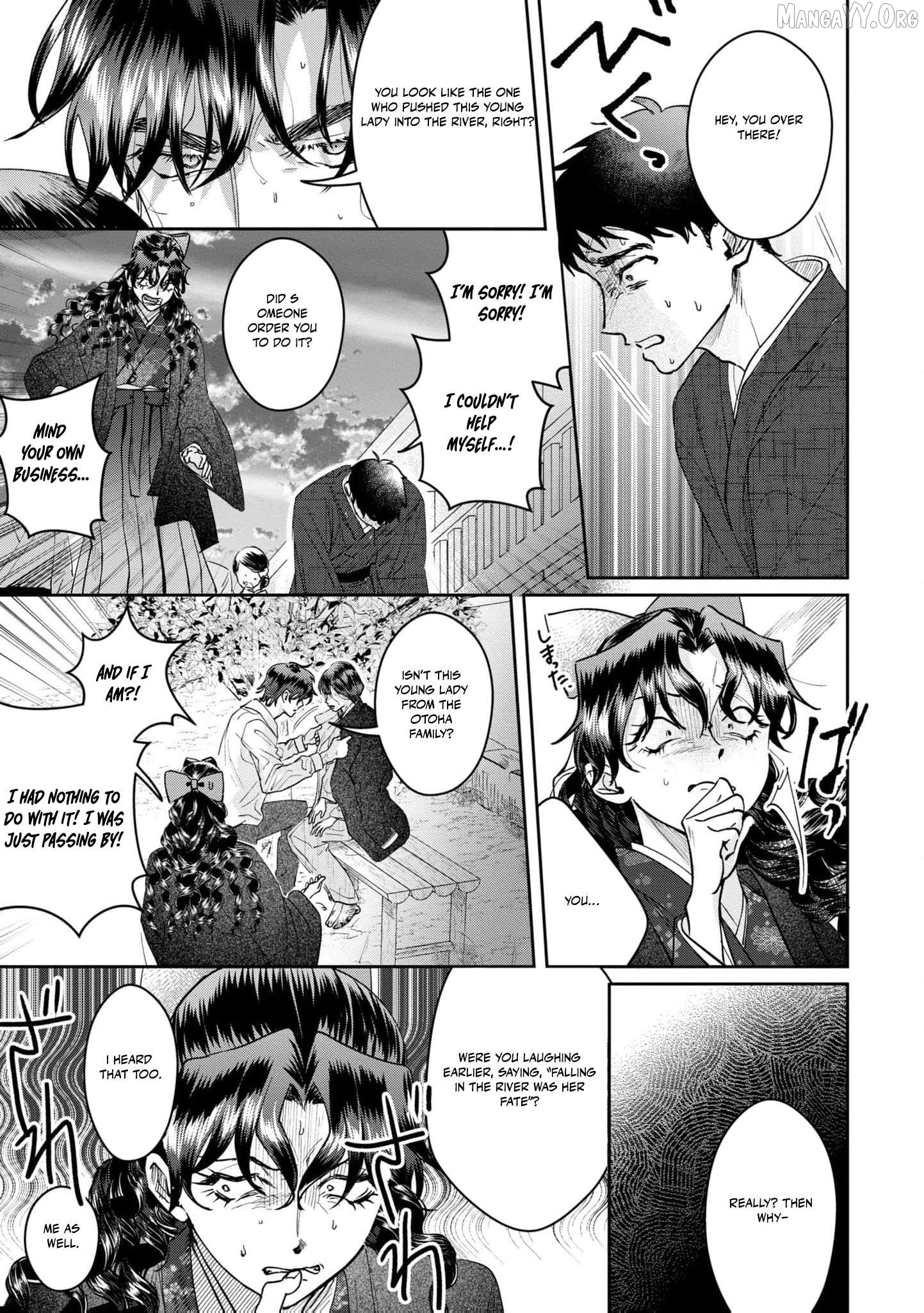 Blossoms After the Storm: A Japanese Cinderella Anthology Chapter 12 - page 38