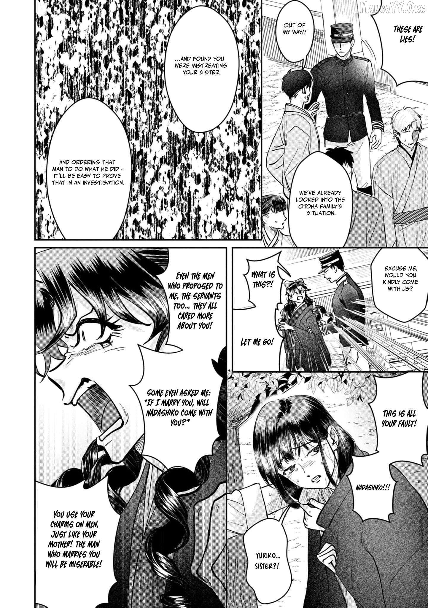 Blossoms After the Storm: A Japanese Cinderella Anthology Chapter 12 - page 39