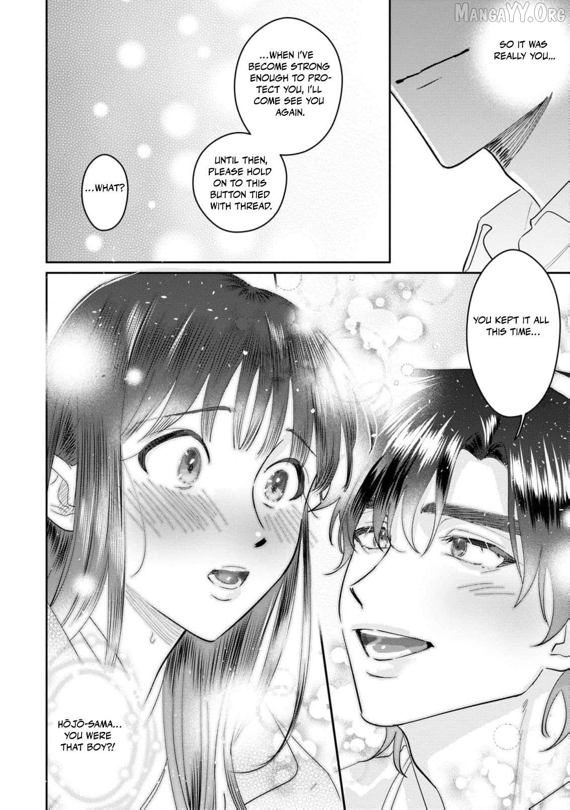 Blossoms After the Storm: A Japanese Cinderella Anthology Chapter 12 - page 41