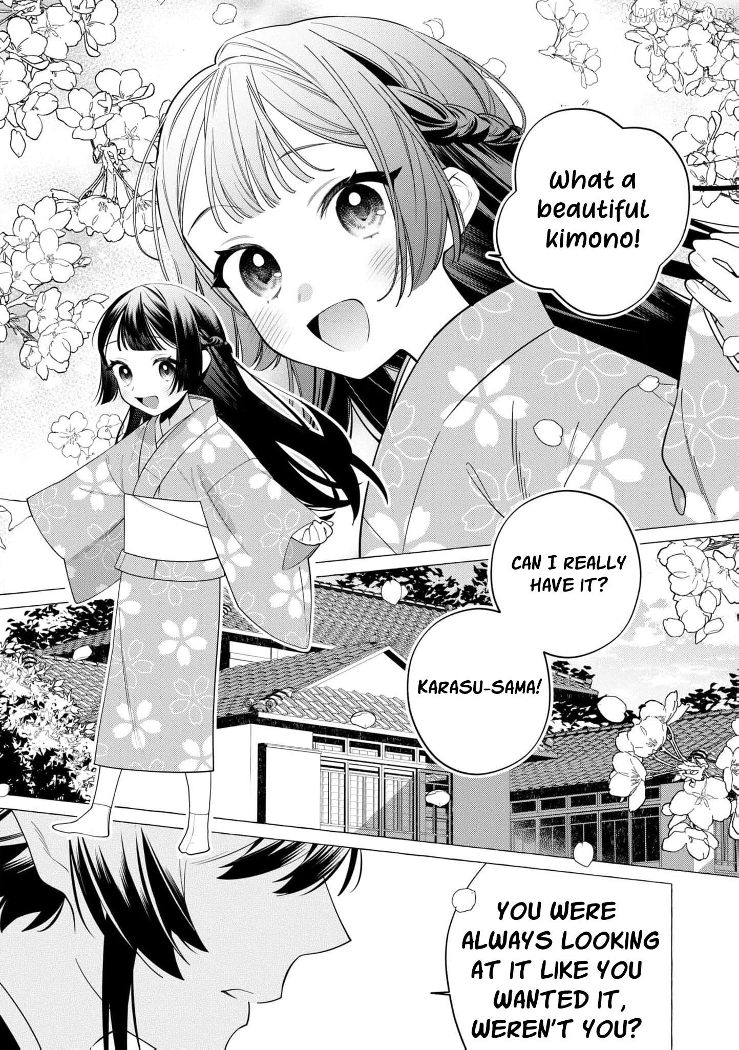 Blossoms After the Storm: A Japanese Cinderella Anthology Chapter 13 - page 10