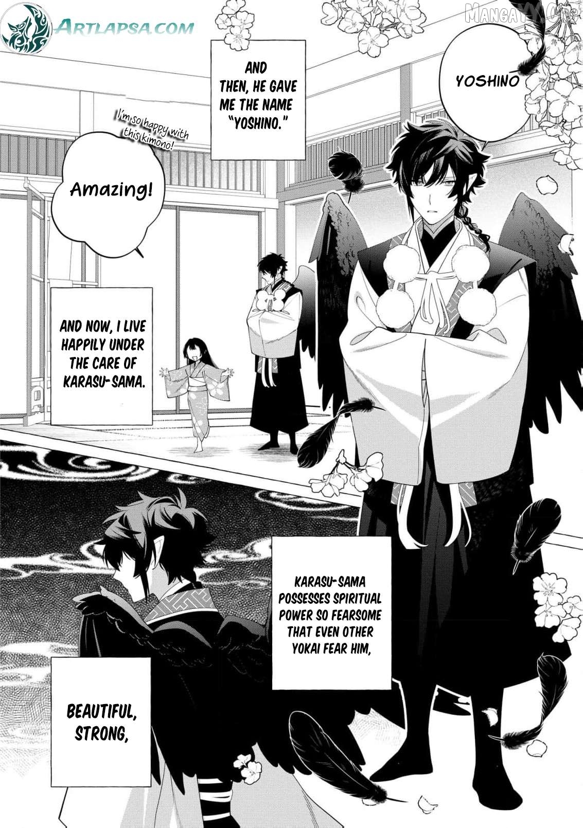 Blossoms After the Storm: A Japanese Cinderella Anthology Chapter 13 - page 11