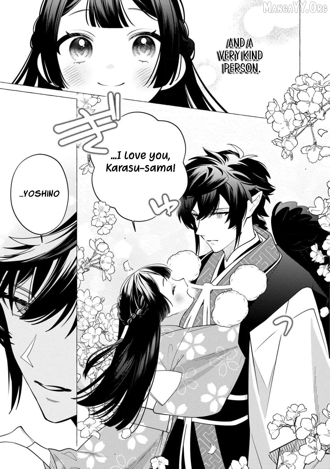 Blossoms After the Storm: A Japanese Cinderella Anthology Chapter 13 - page 12