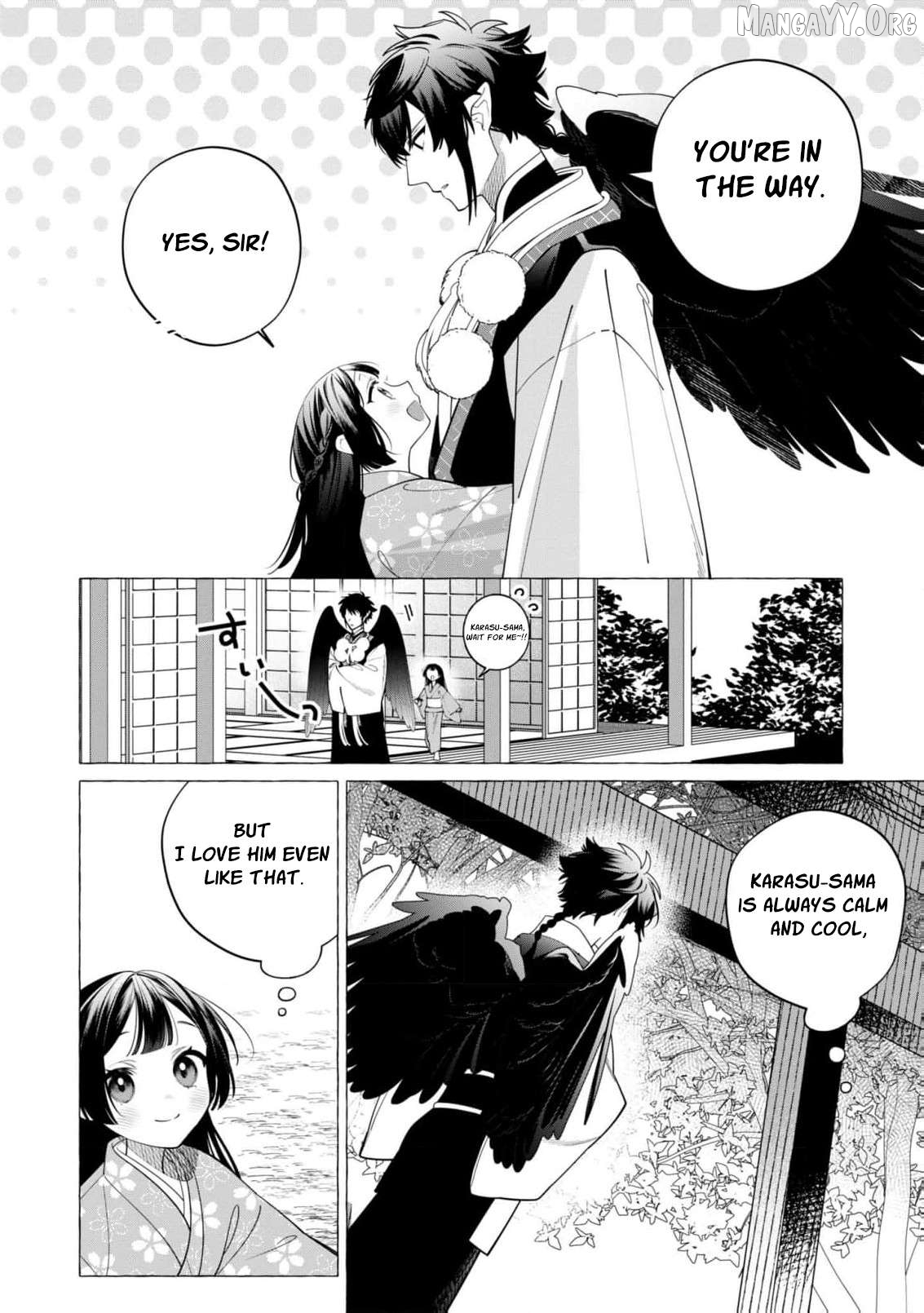 Blossoms After the Storm: A Japanese Cinderella Anthology Chapter 13 - page 13