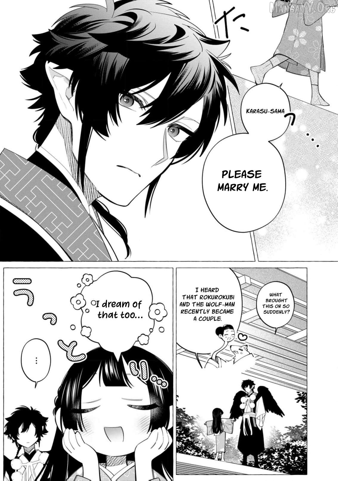 Blossoms After the Storm: A Japanese Cinderella Anthology Chapter 13 - page 14