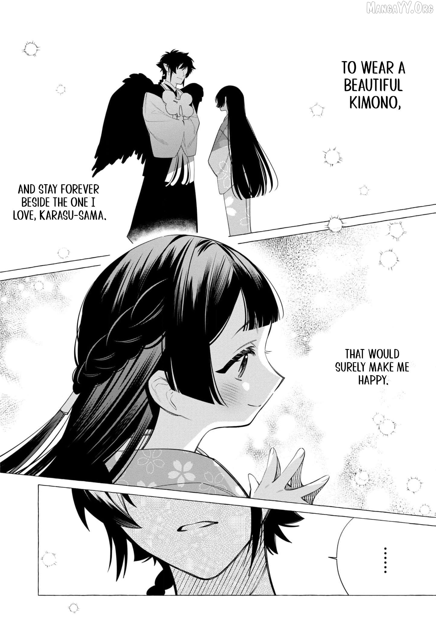 Blossoms After the Storm: A Japanese Cinderella Anthology Chapter 13 - page 15