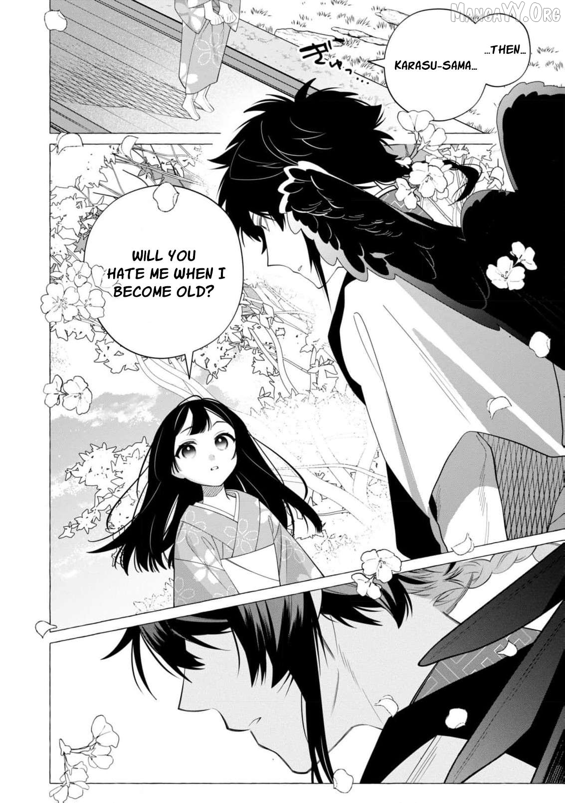 Blossoms After the Storm: A Japanese Cinderella Anthology Chapter 13 - page 17