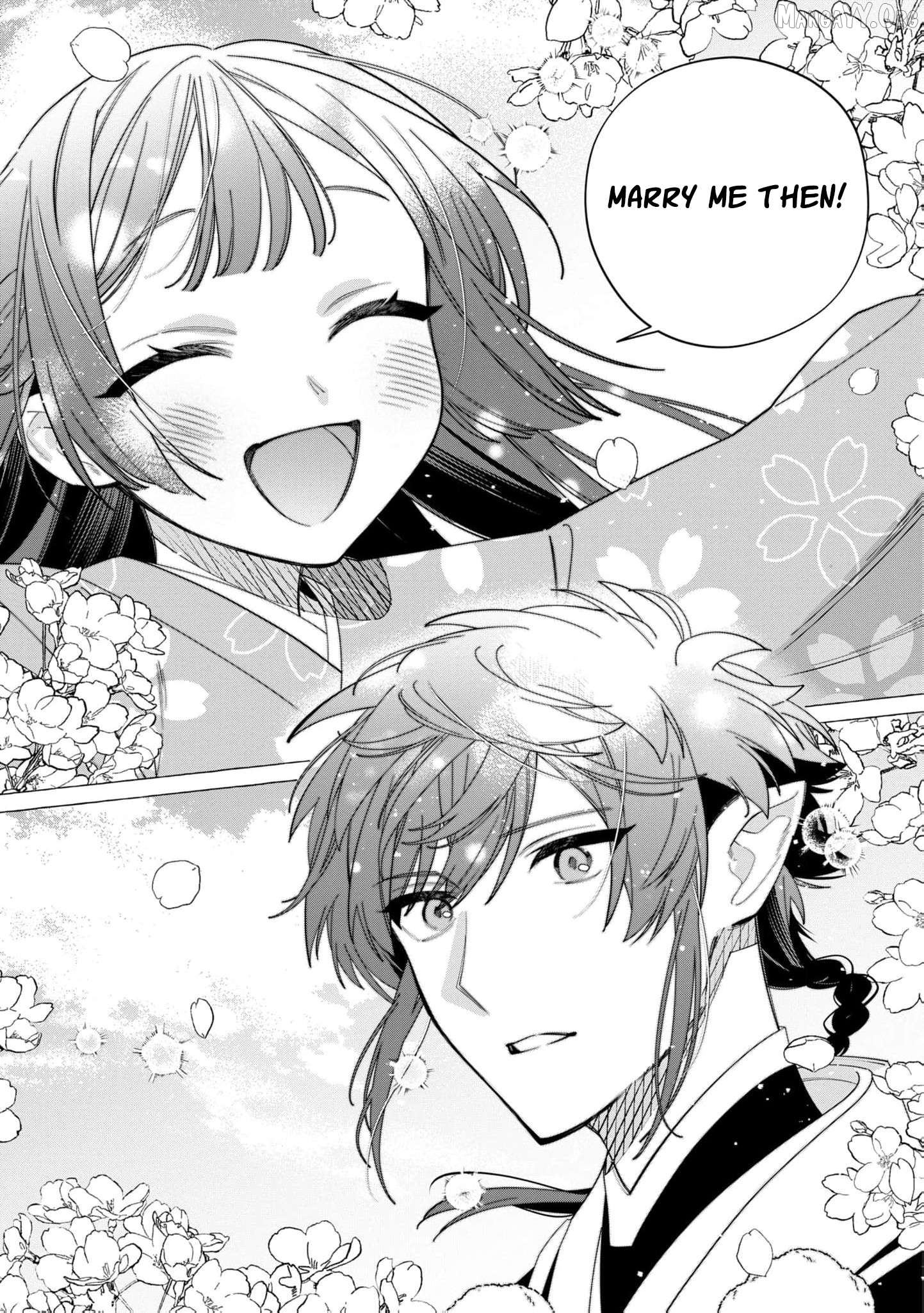 Blossoms After the Storm: A Japanese Cinderella Anthology Chapter 13 - page 20