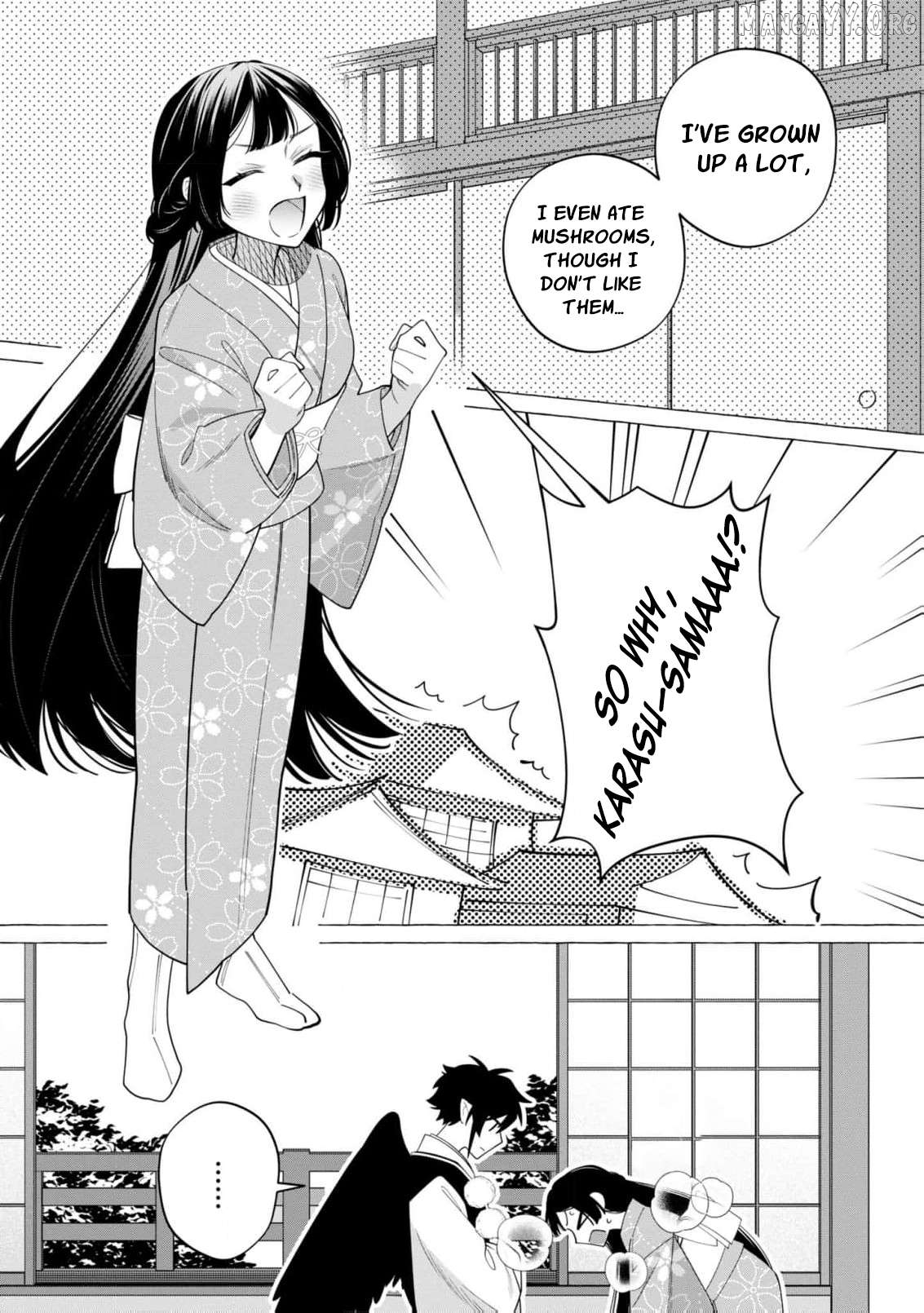 Blossoms After the Storm: A Japanese Cinderella Anthology Chapter 13 - page 22