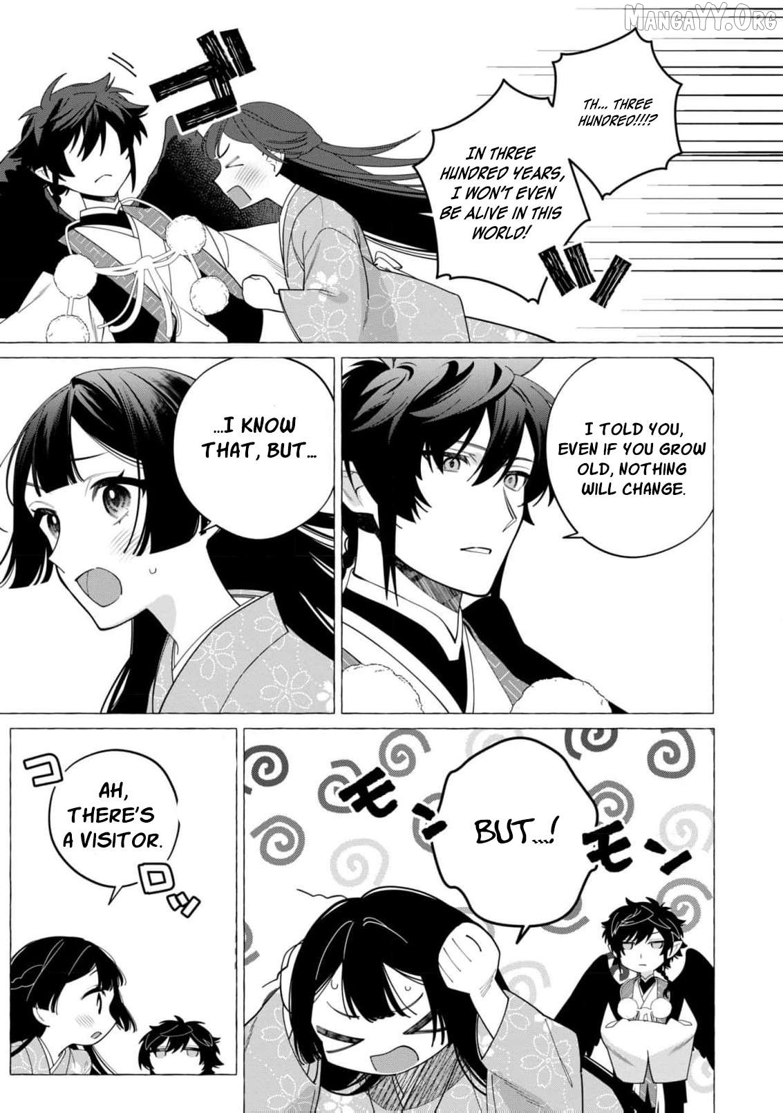 Blossoms After the Storm: A Japanese Cinderella Anthology Chapter 13 - page 24