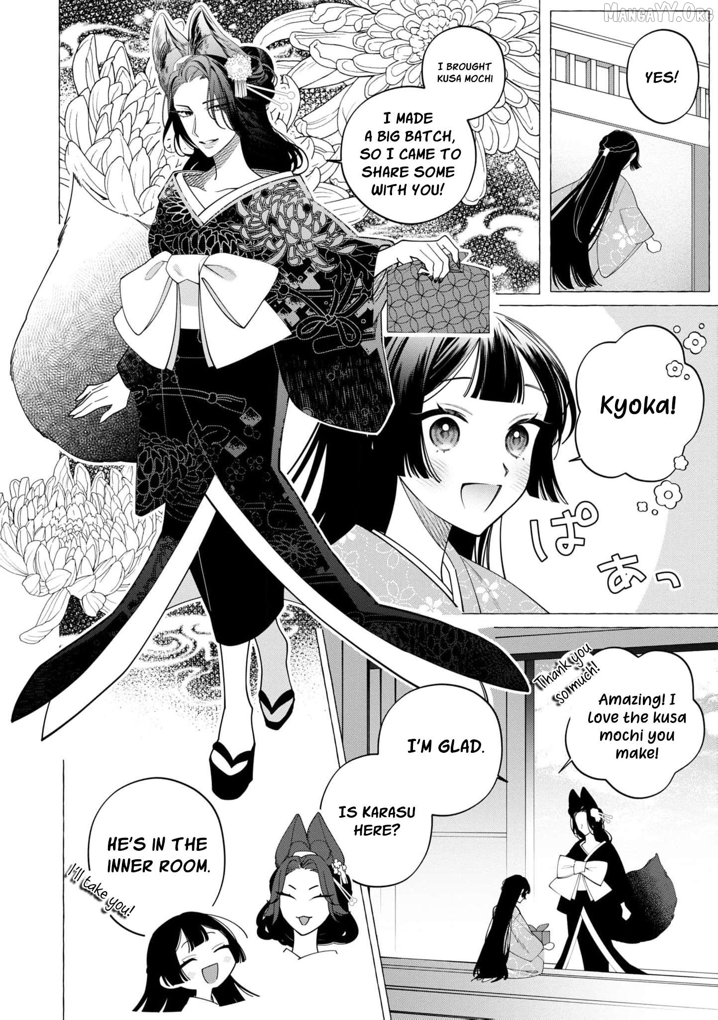 Blossoms After the Storm: A Japanese Cinderella Anthology Chapter 13 - page 25