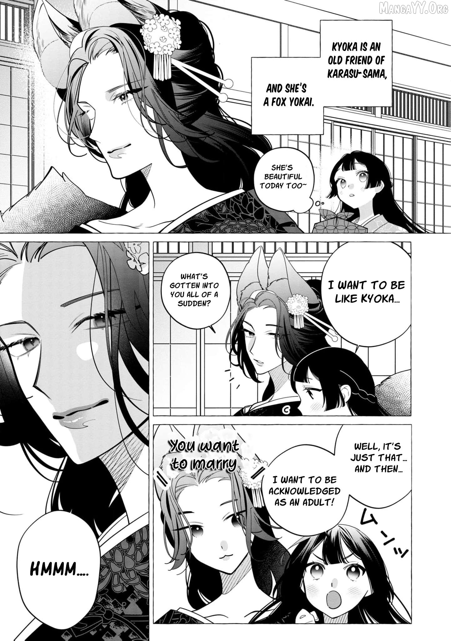 Blossoms After the Storm: A Japanese Cinderella Anthology Chapter 13 - page 26