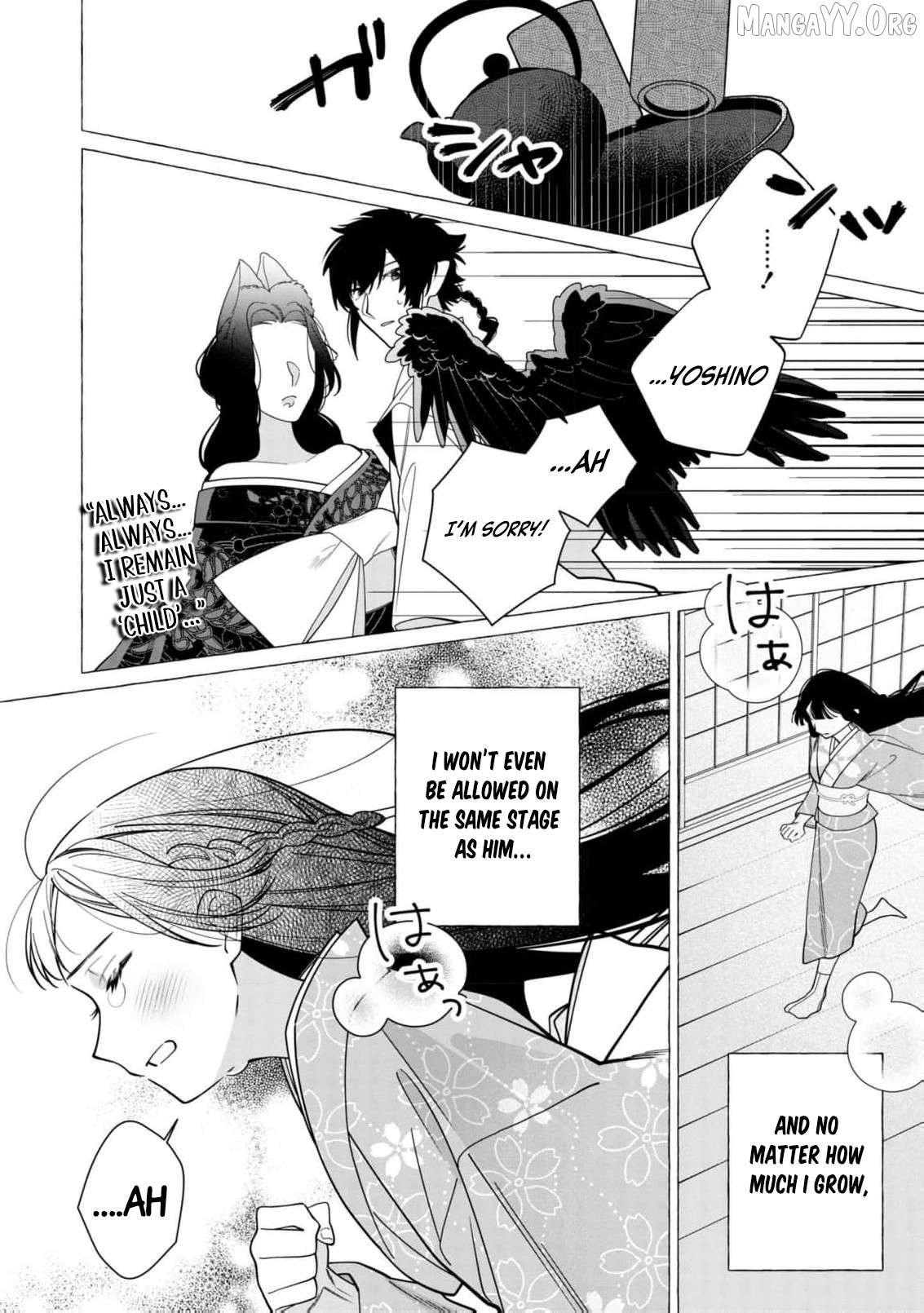 Blossoms After the Storm: A Japanese Cinderella Anthology Chapter 13 - page 29