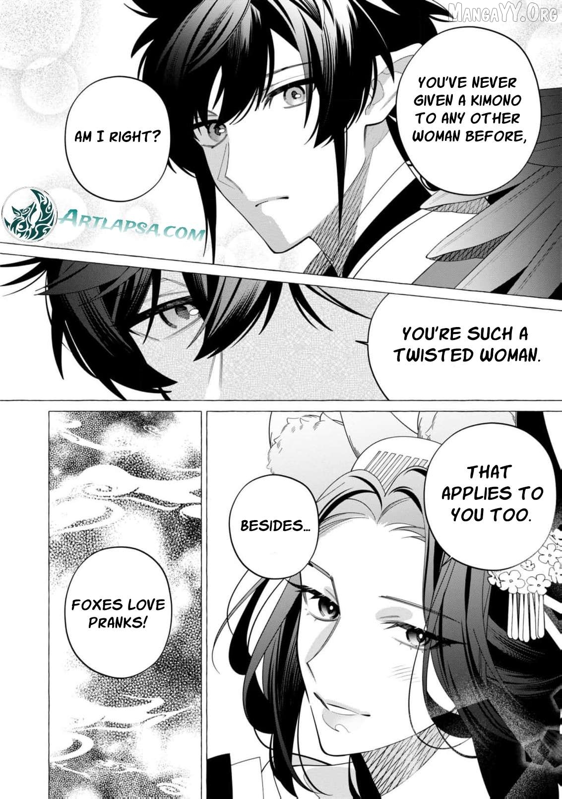 Blossoms After the Storm: A Japanese Cinderella Anthology Chapter 13 - page 31