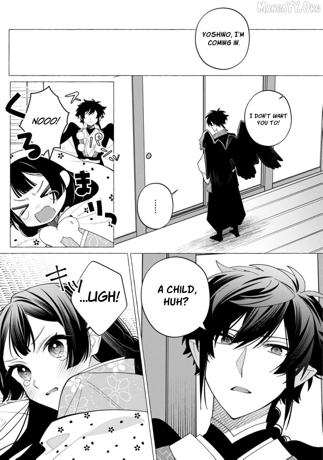 Blossoms After the Storm: A Japanese Cinderella Anthology Chapter 13 - page 32