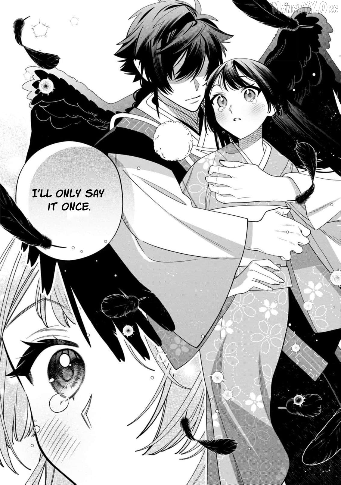 Blossoms After the Storm: A Japanese Cinderella Anthology Chapter 13 - page 35