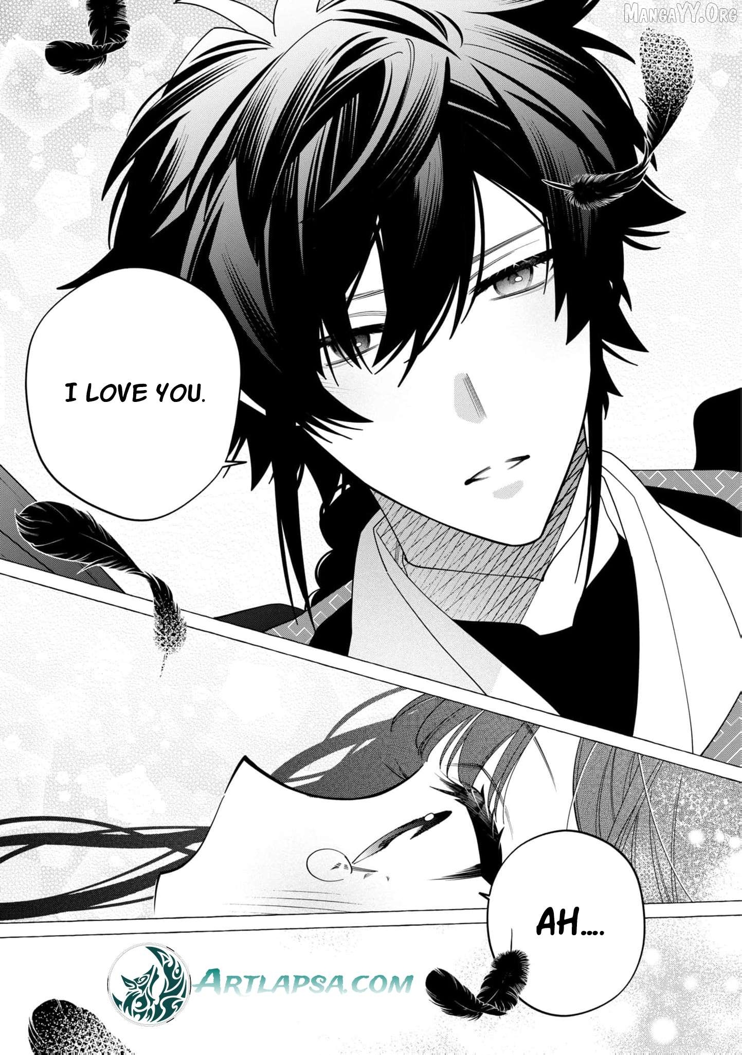 Blossoms After the Storm: A Japanese Cinderella Anthology Chapter 13 - page 36