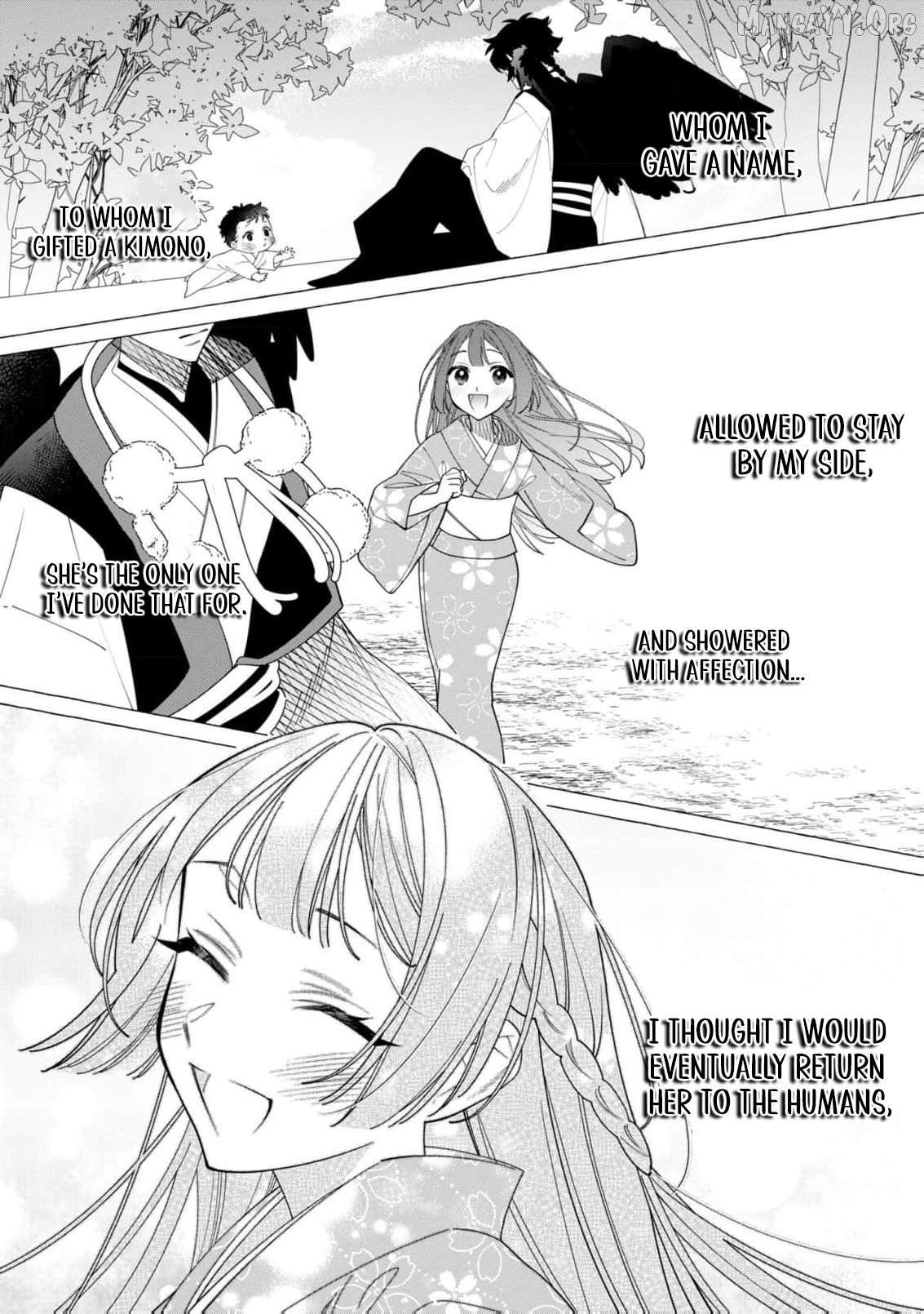 Blossoms After the Storm: A Japanese Cinderella Anthology Chapter 13 - page 38