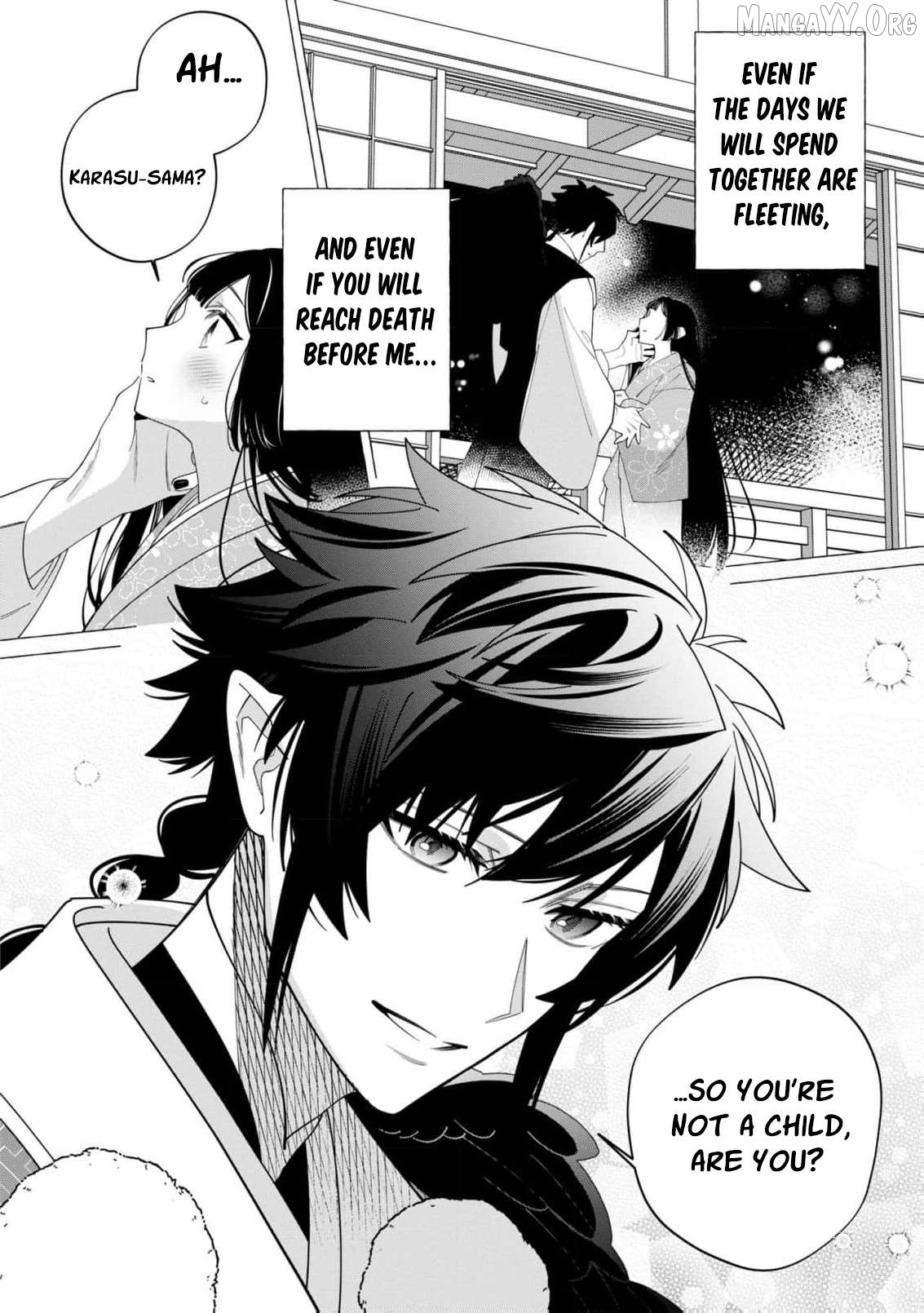 Blossoms After the Storm: A Japanese Cinderella Anthology Chapter 13 - page 39