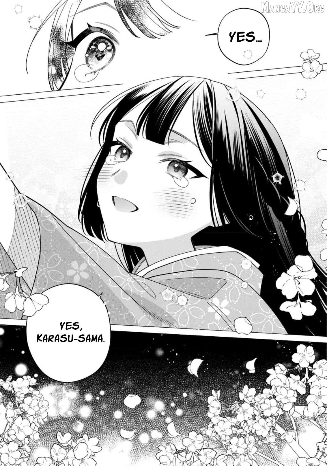 Blossoms After the Storm: A Japanese Cinderella Anthology Chapter 13 - page 40