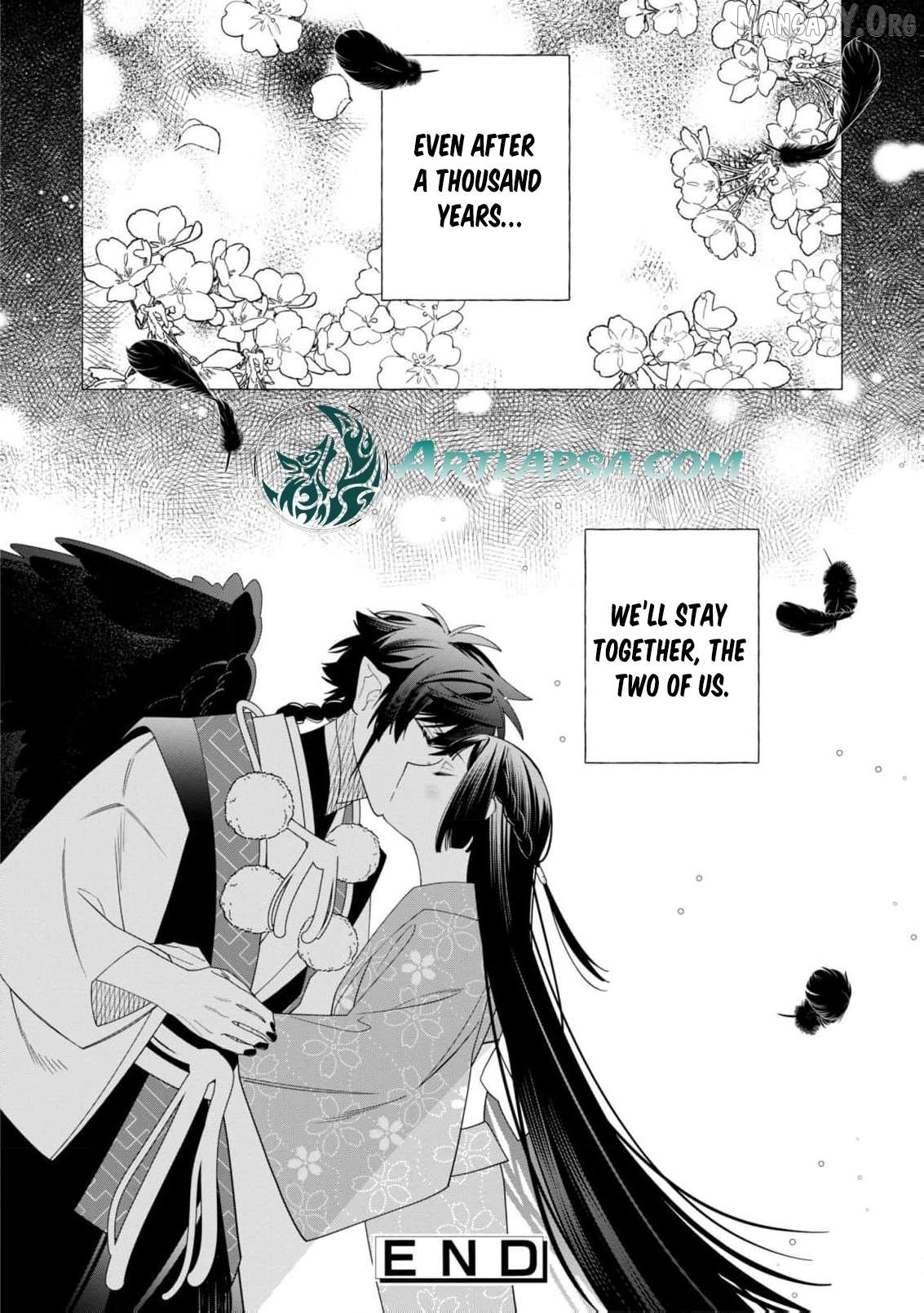 Blossoms After the Storm: A Japanese Cinderella Anthology Chapter 13 - page 41
