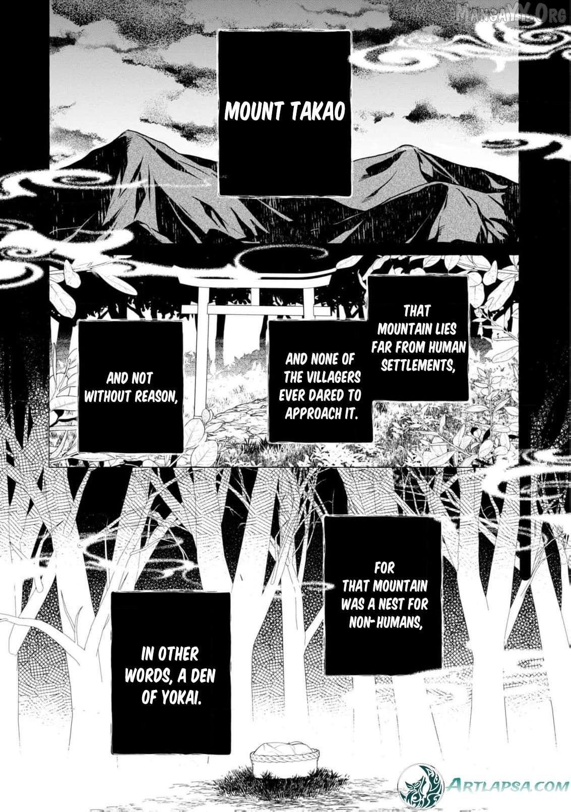 Blossoms After the Storm: A Japanese Cinderella Anthology Chapter 13 - page 6