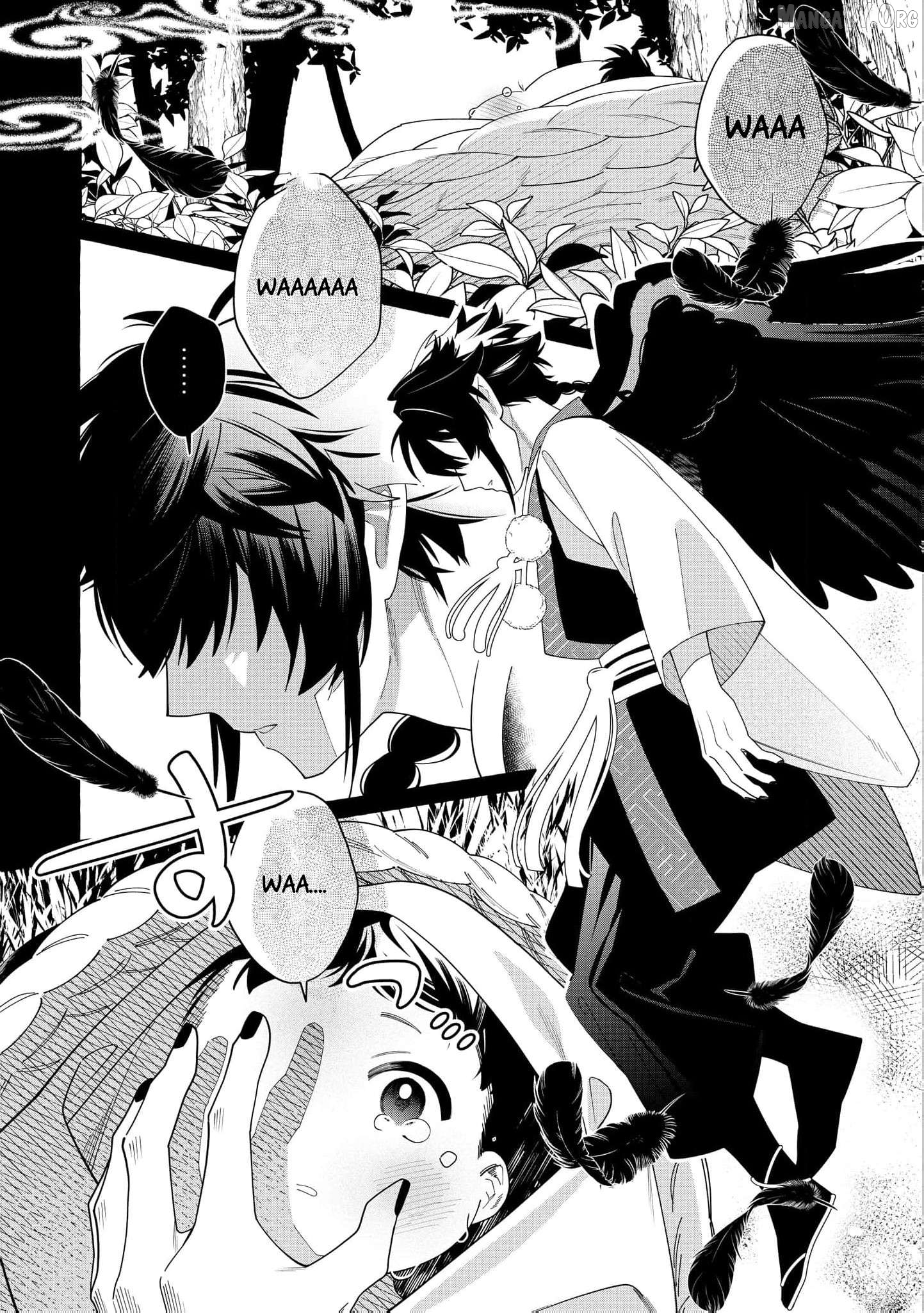 Blossoms After the Storm: A Japanese Cinderella Anthology Chapter 13 - page 7