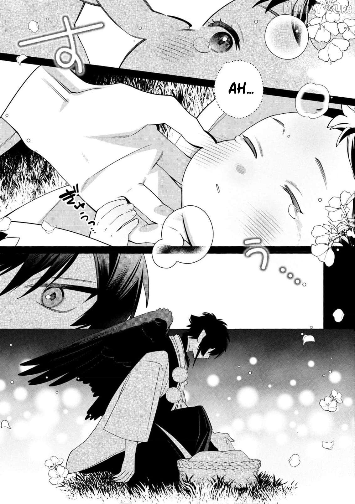 Blossoms After the Storm: A Japanese Cinderella Anthology Chapter 13 - page 8