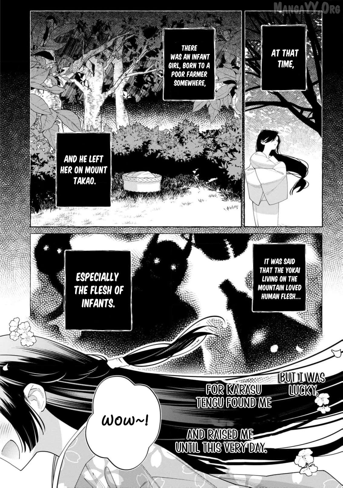 Blossoms After the Storm: A Japanese Cinderella Anthology Chapter 13 - page 9