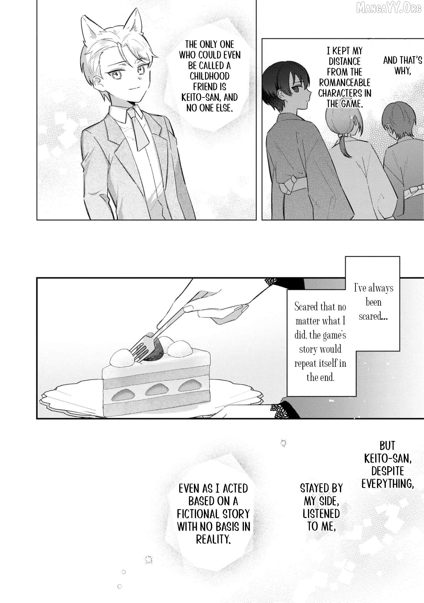 Blossoms After the Storm: A Japanese Cinderella Anthology Chapter 14 - page 11