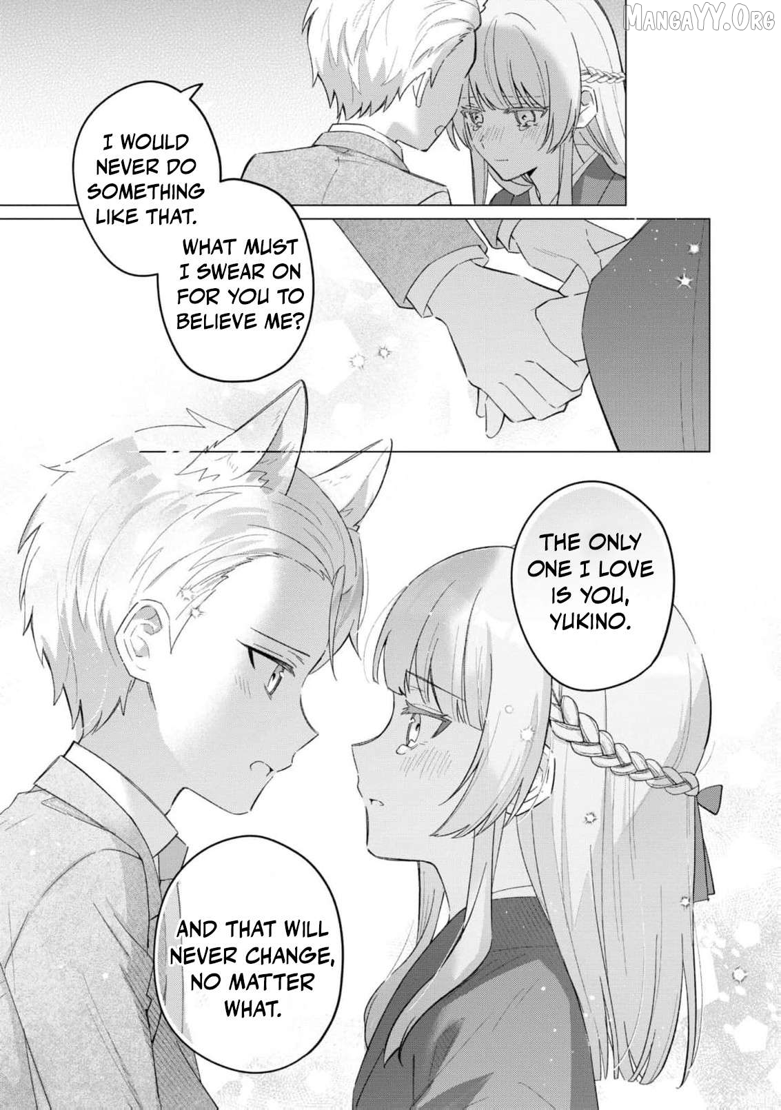 Blossoms After the Storm: A Japanese Cinderella Anthology Chapter 14 - page 12