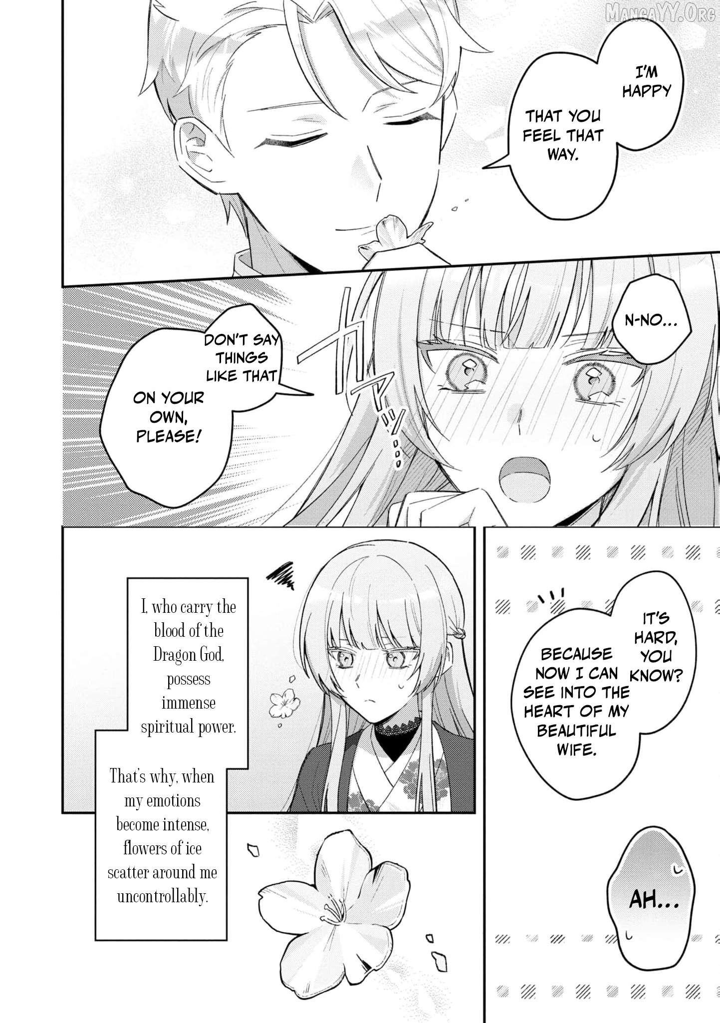 Blossoms After the Storm: A Japanese Cinderella Anthology Chapter 14 - page 15