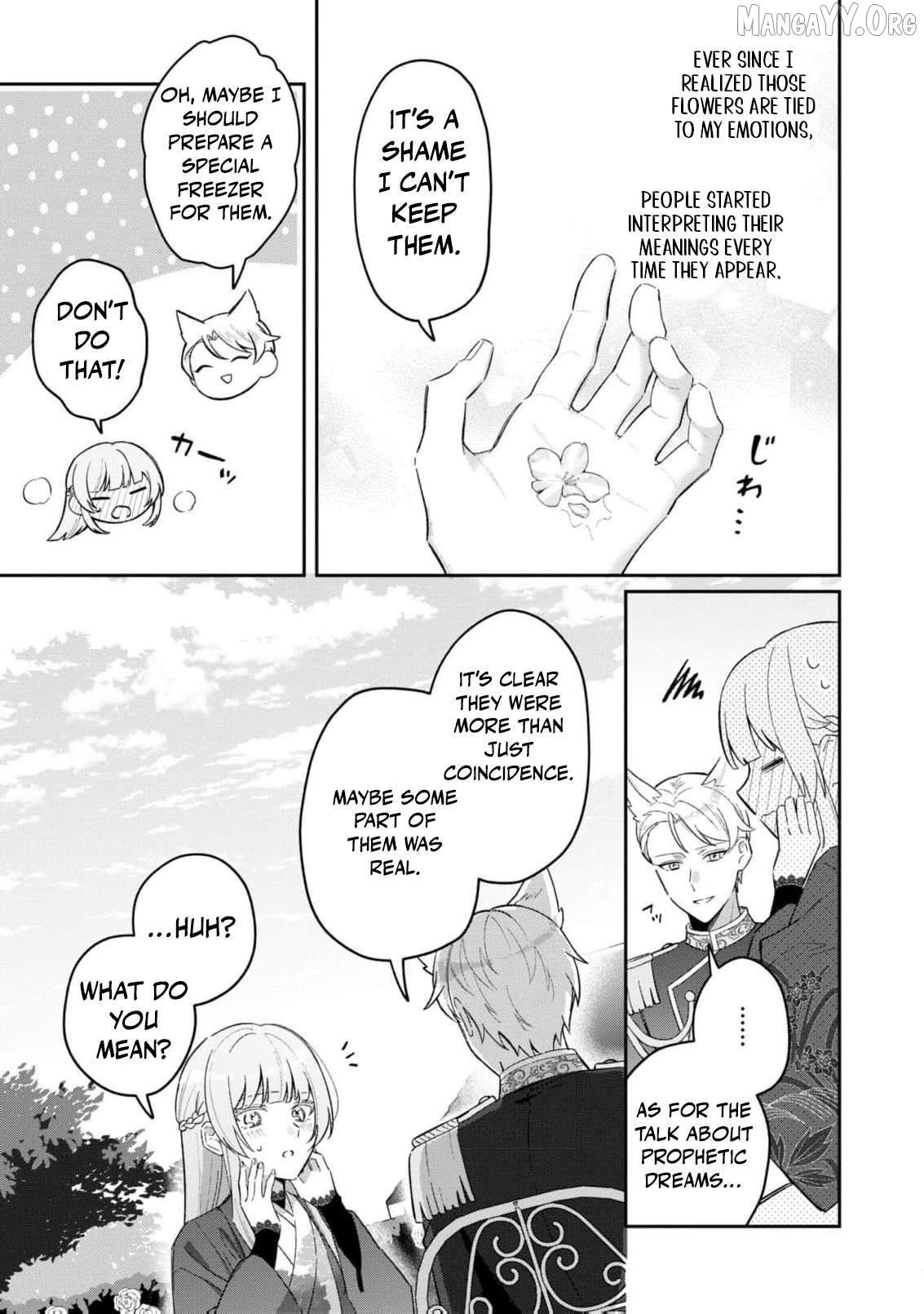 Blossoms After the Storm: A Japanese Cinderella Anthology Chapter 14 - page 16